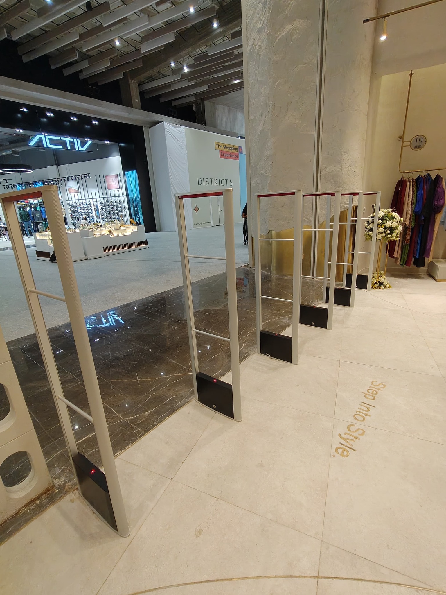 Targetech | 6 October City