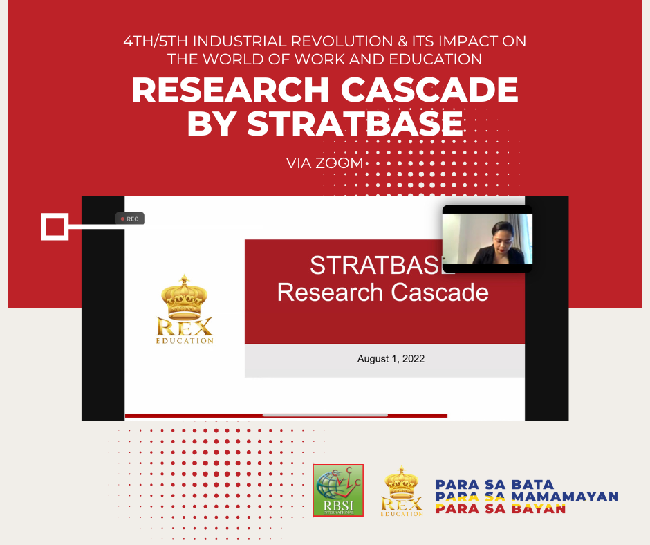 ICYMI: Research... - Rex Book Store International, Inc. | Facebook