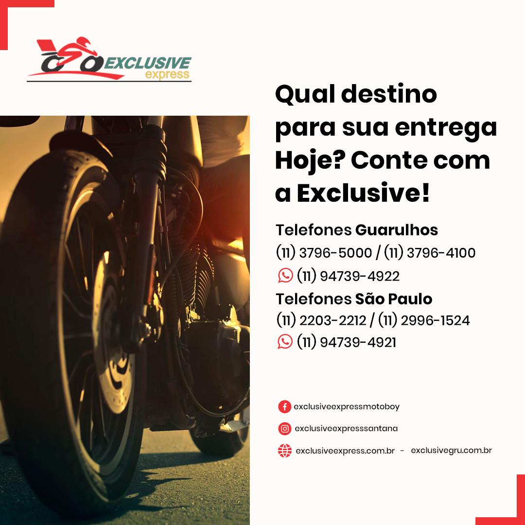 Exclusive Express | São Paulo SP