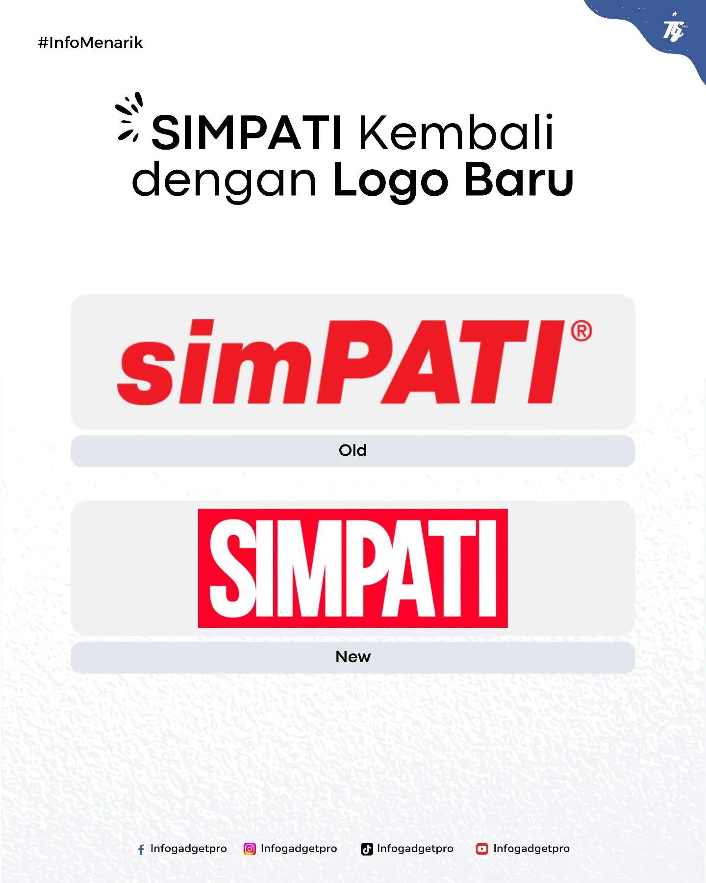 Infogadgetpro - Setelah sempat berganti nama menjadi Telkomsel Prabayar ...