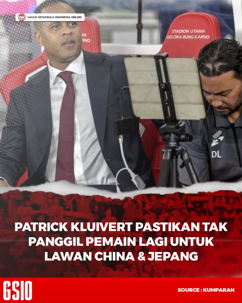 📌 GSIO NEWS... - Galeri Sepakbola Indonesia Online - GSIO | Facebook