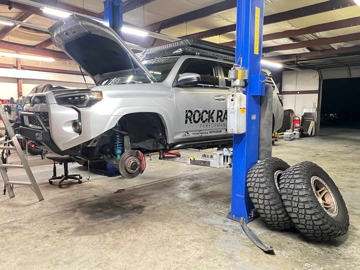 Rock Rash Performance | Sanford NC