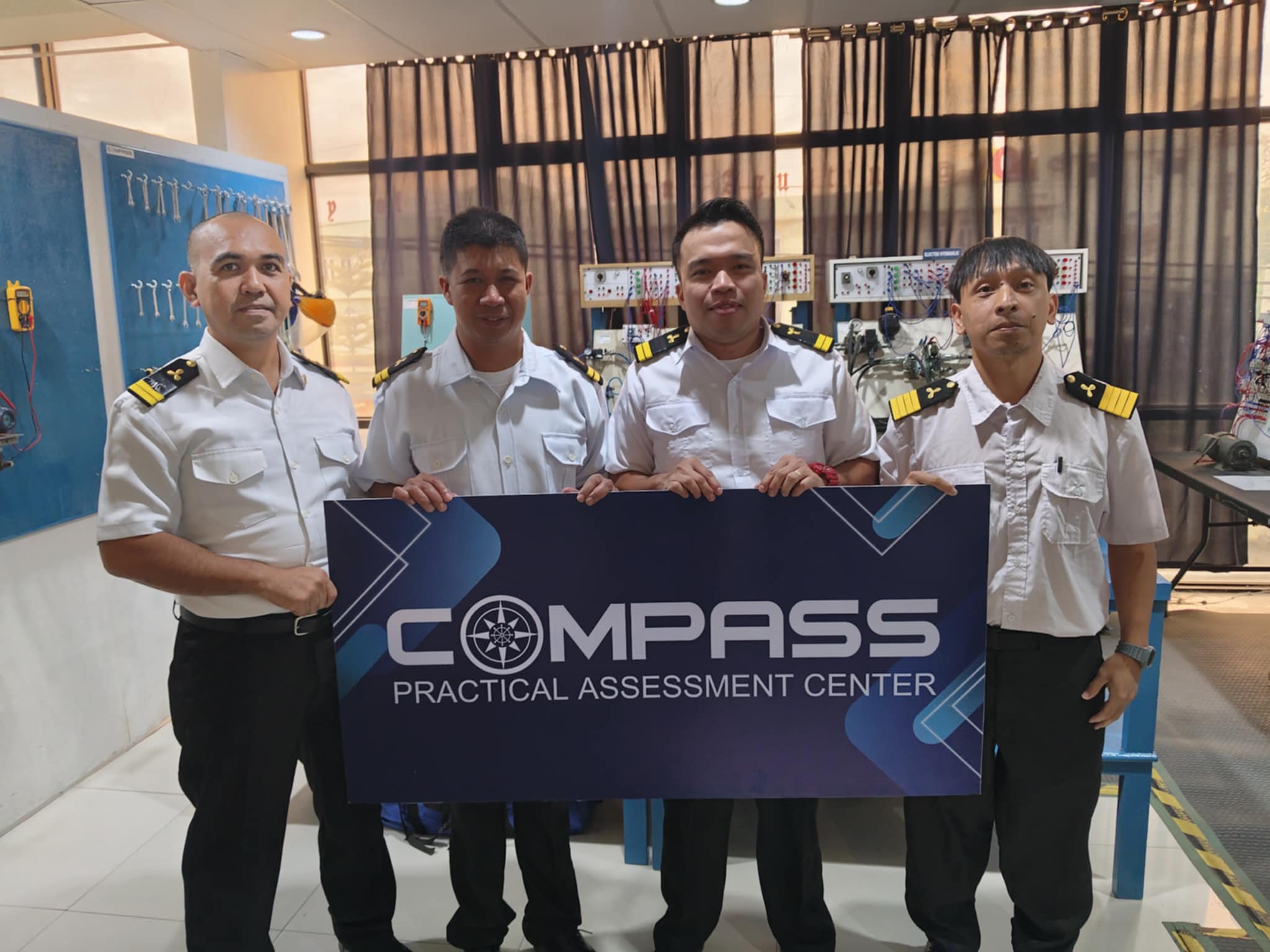 COMPASS Iloilo - Congratulations to our New Passers of...