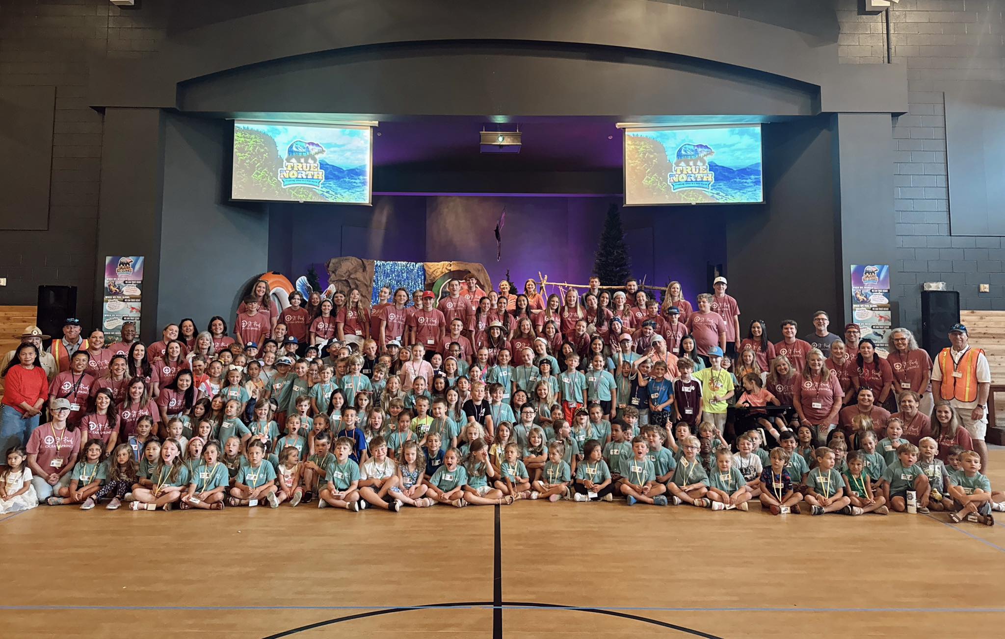 St. - 🌲🐻 TRUE NORTH VBS 2025 🐻🌲 We had an AMAZING week learning about ...