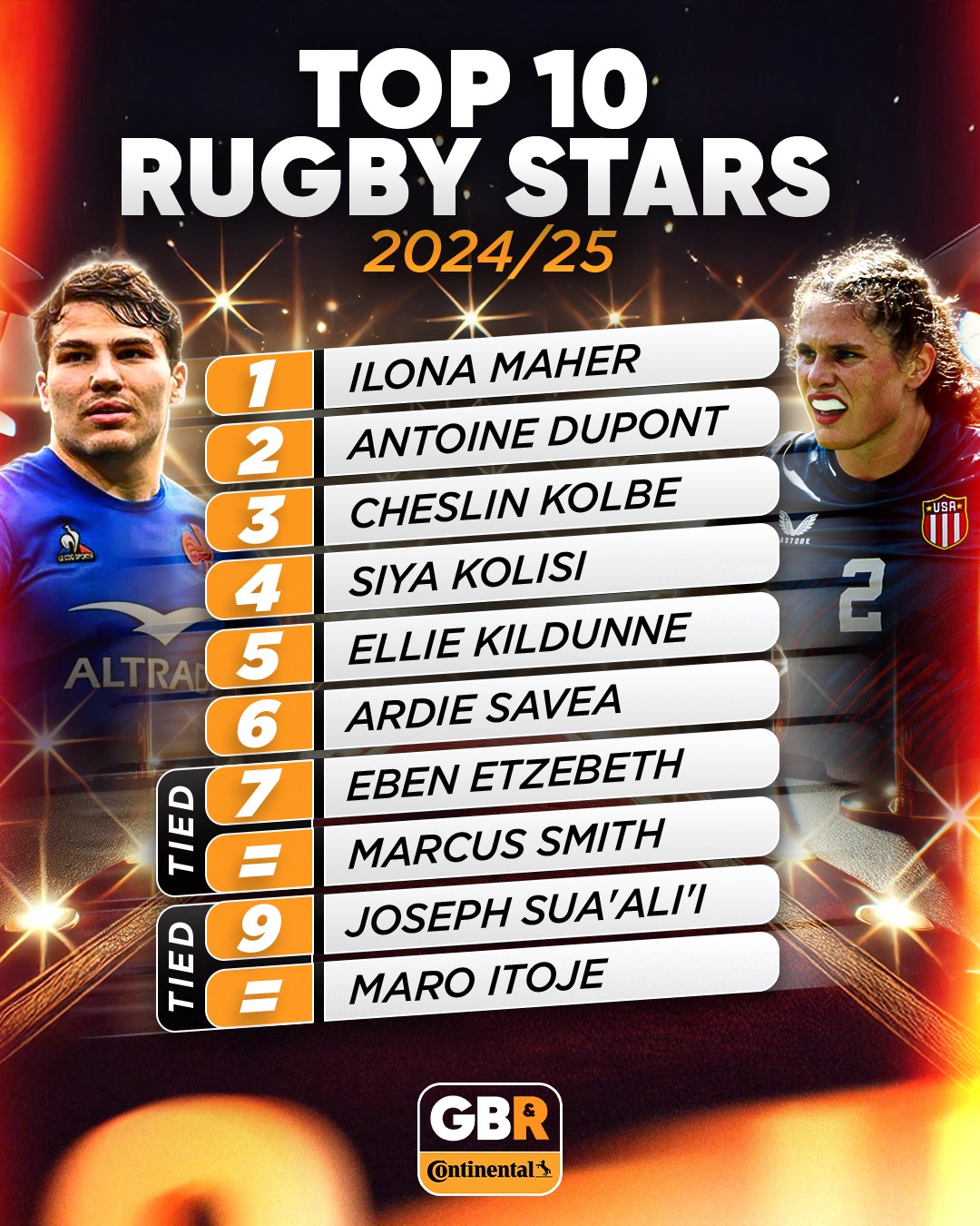 The official unofficial... - The Good, The Bad & The Rugby | Facebook