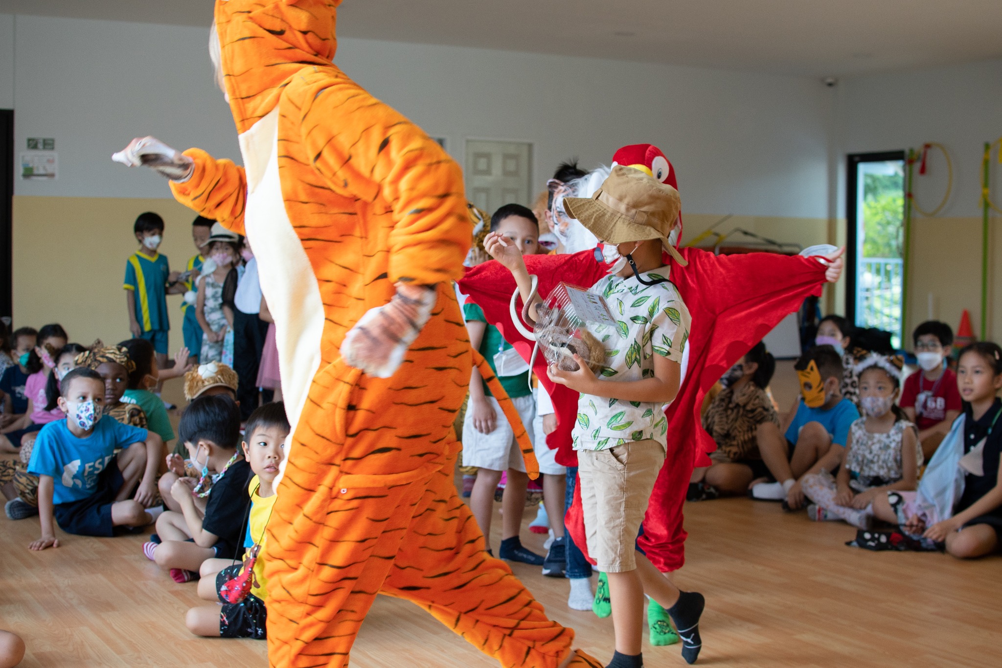 Future Steps Bangkok International School | Bangkok
