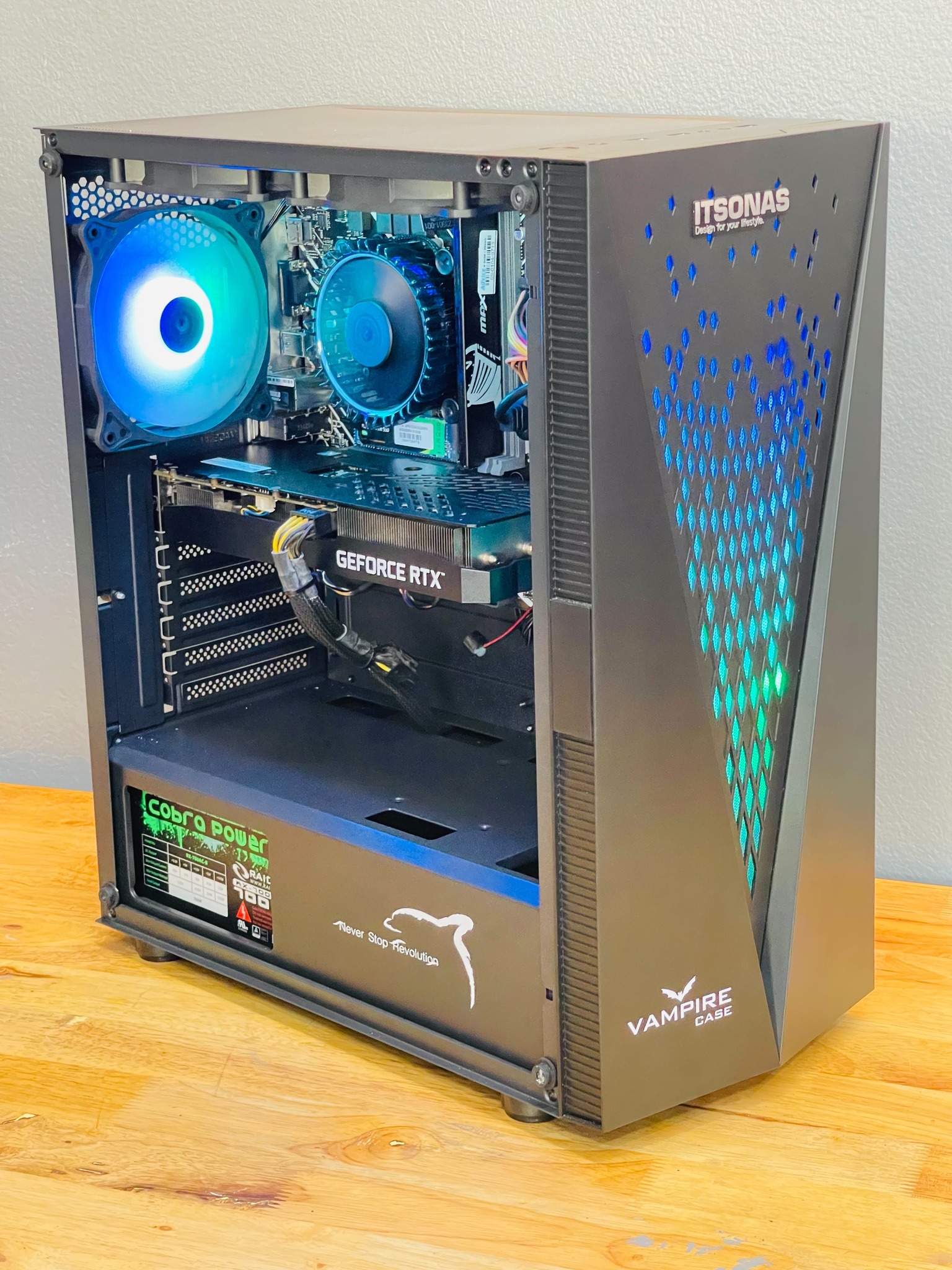 GT Sport Computer | Ban Phai