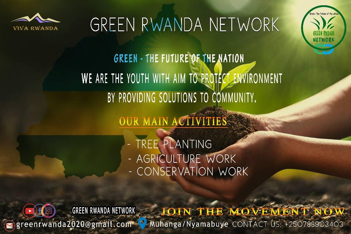 Green Rwanda Network - GRN - Buri wese afite inshingano ikomeye yo ...