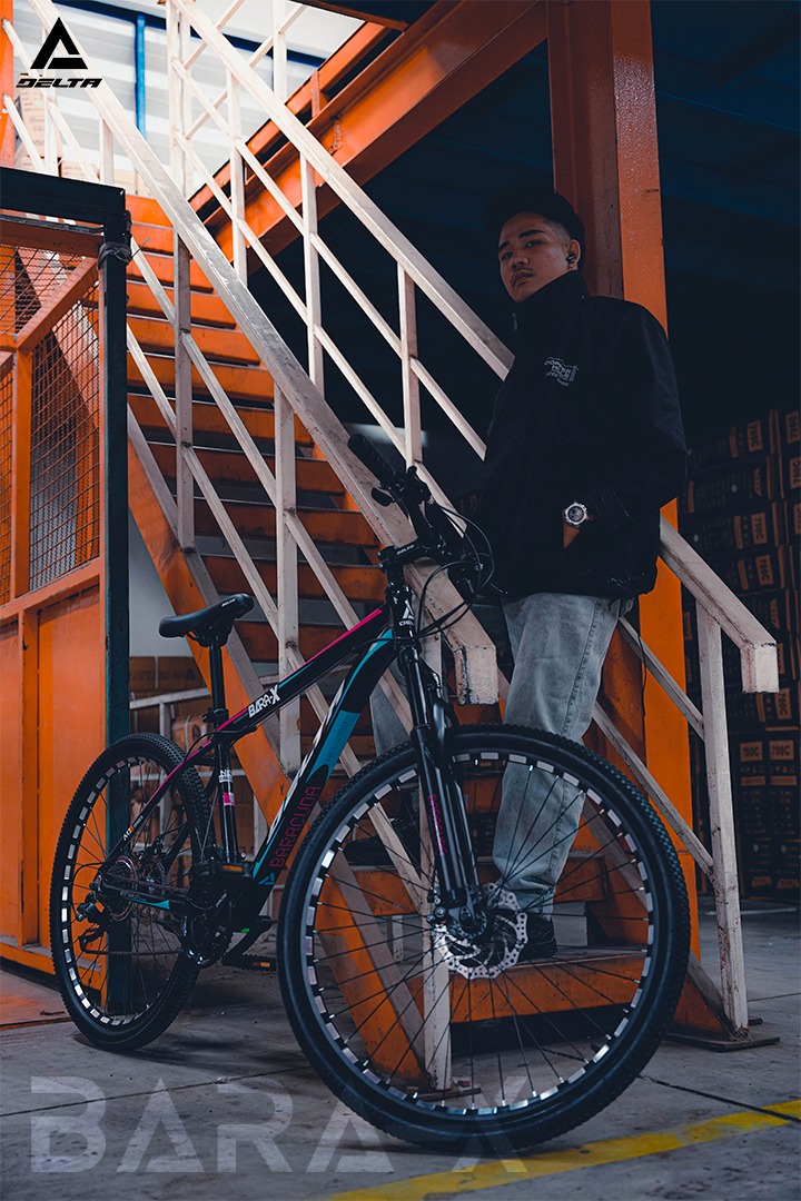 Delta Bicycle - DELTA BARA-X / MTB 