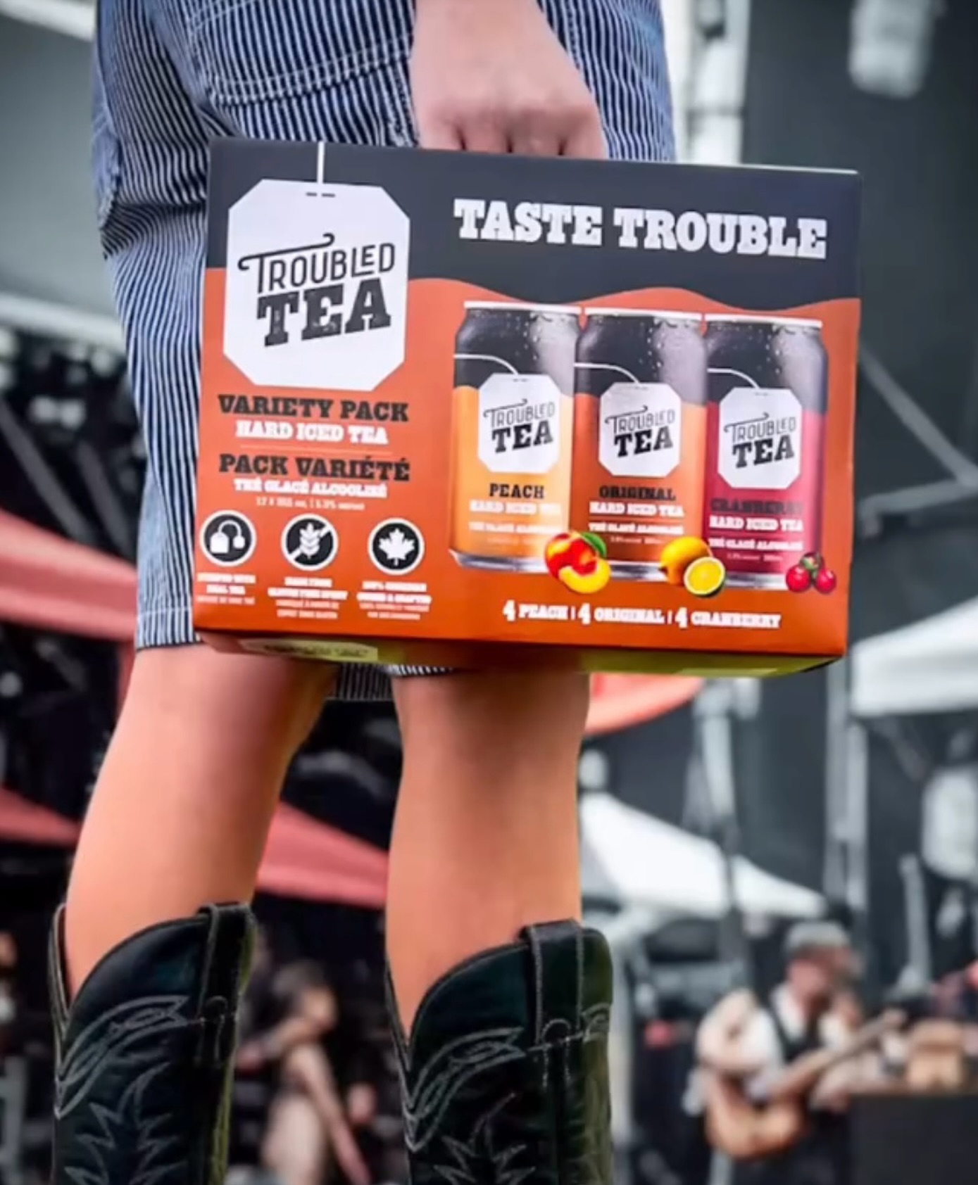 Troubled Tea | Red Deer AB