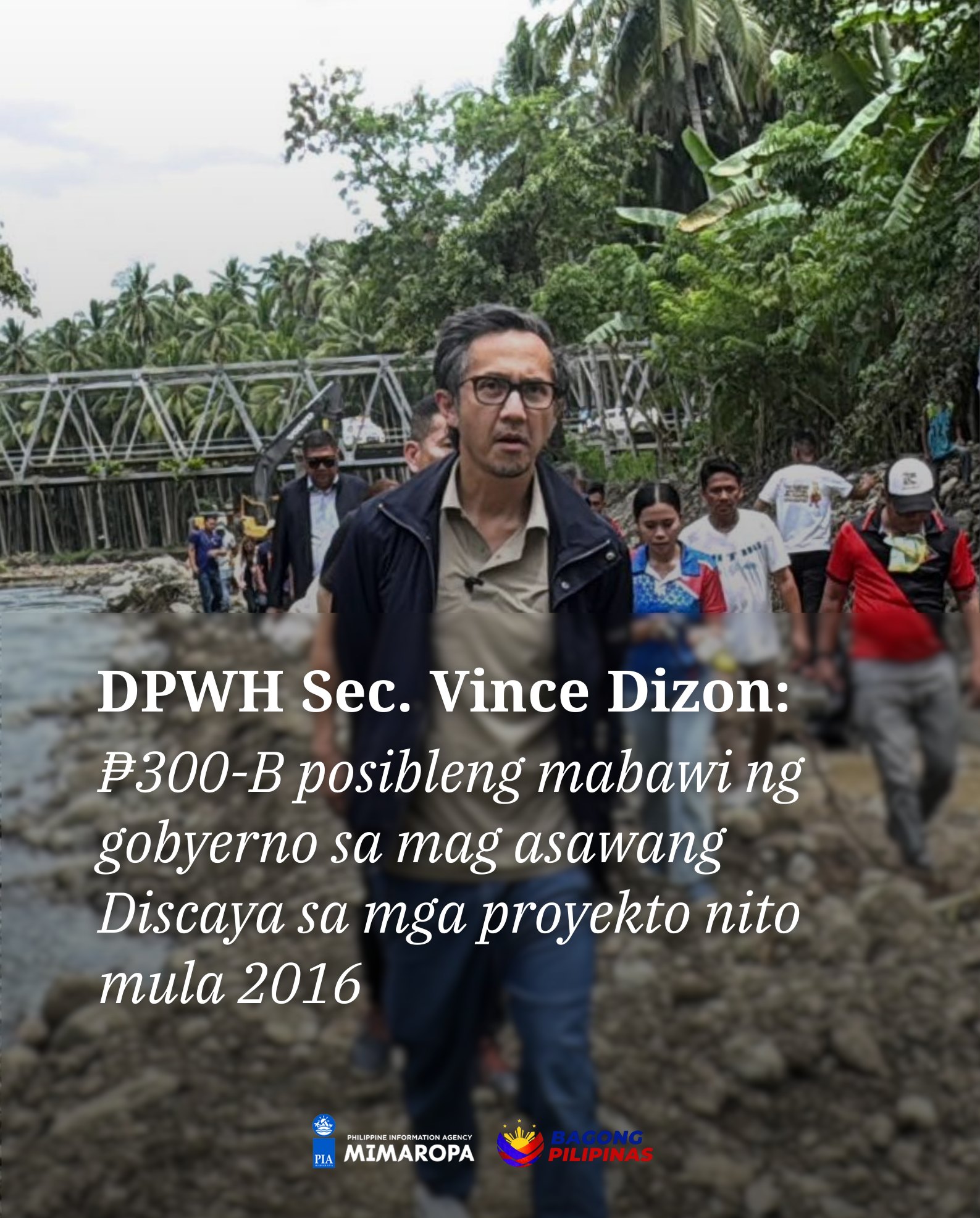 PIA - Alinsunod sa direktiba ni Pangulong Bongbong Marcos, sinampahan ...