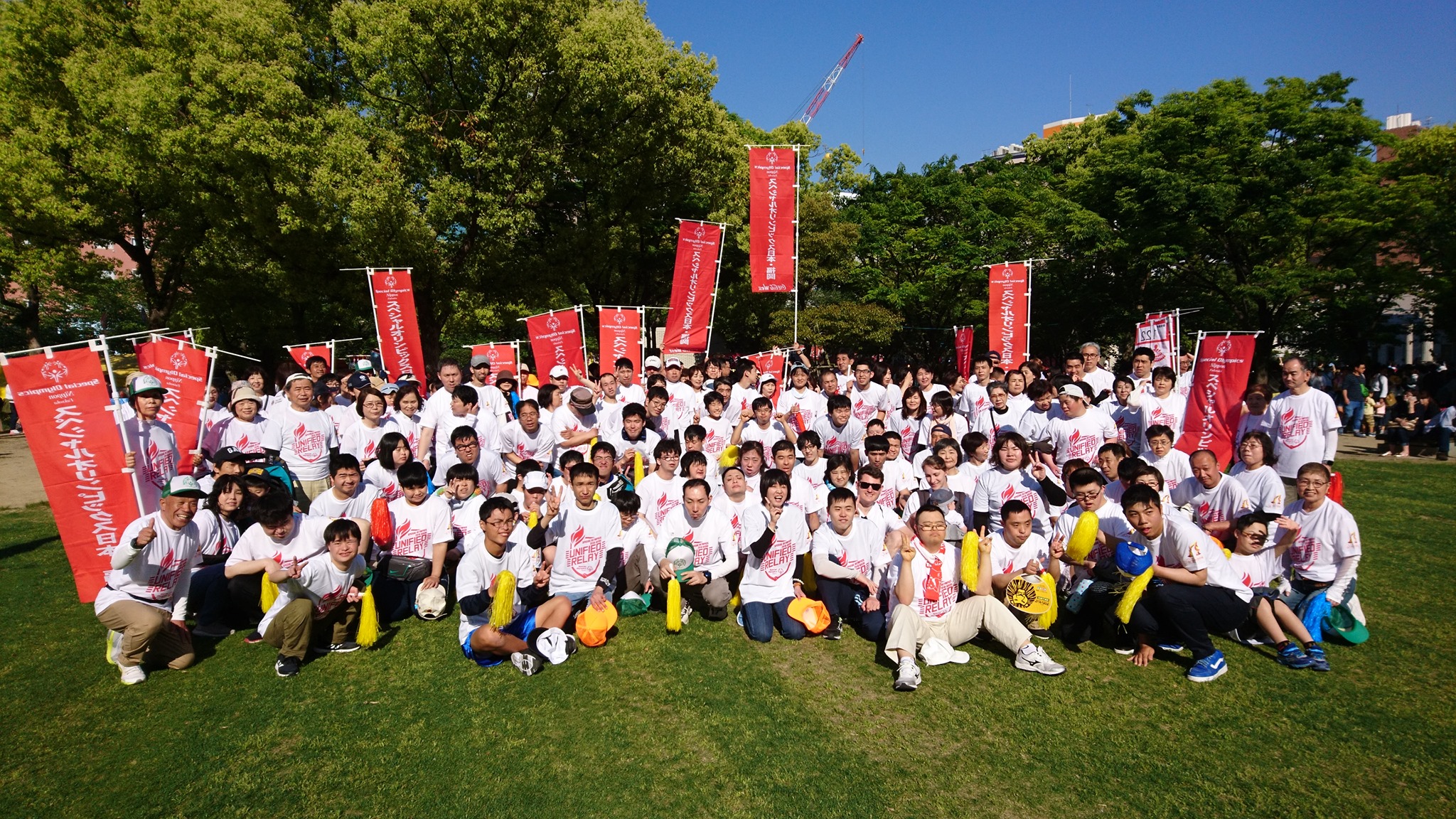 スペシャルオリンピックス日本 ホーム Facebook