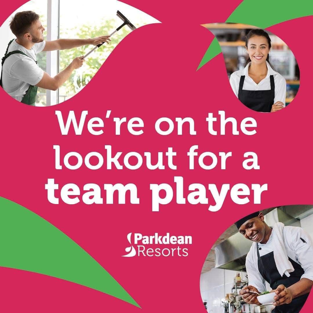 Cresswell - 🌟 **Join the Cresswell towers Holiday Park Team!** 🌟 We’re ...