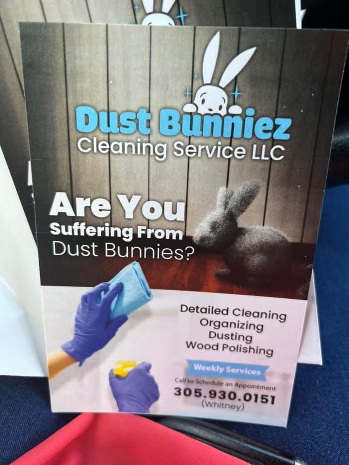 Armstrong's... - Armstrong's Dust Bunny's Cleaning Service