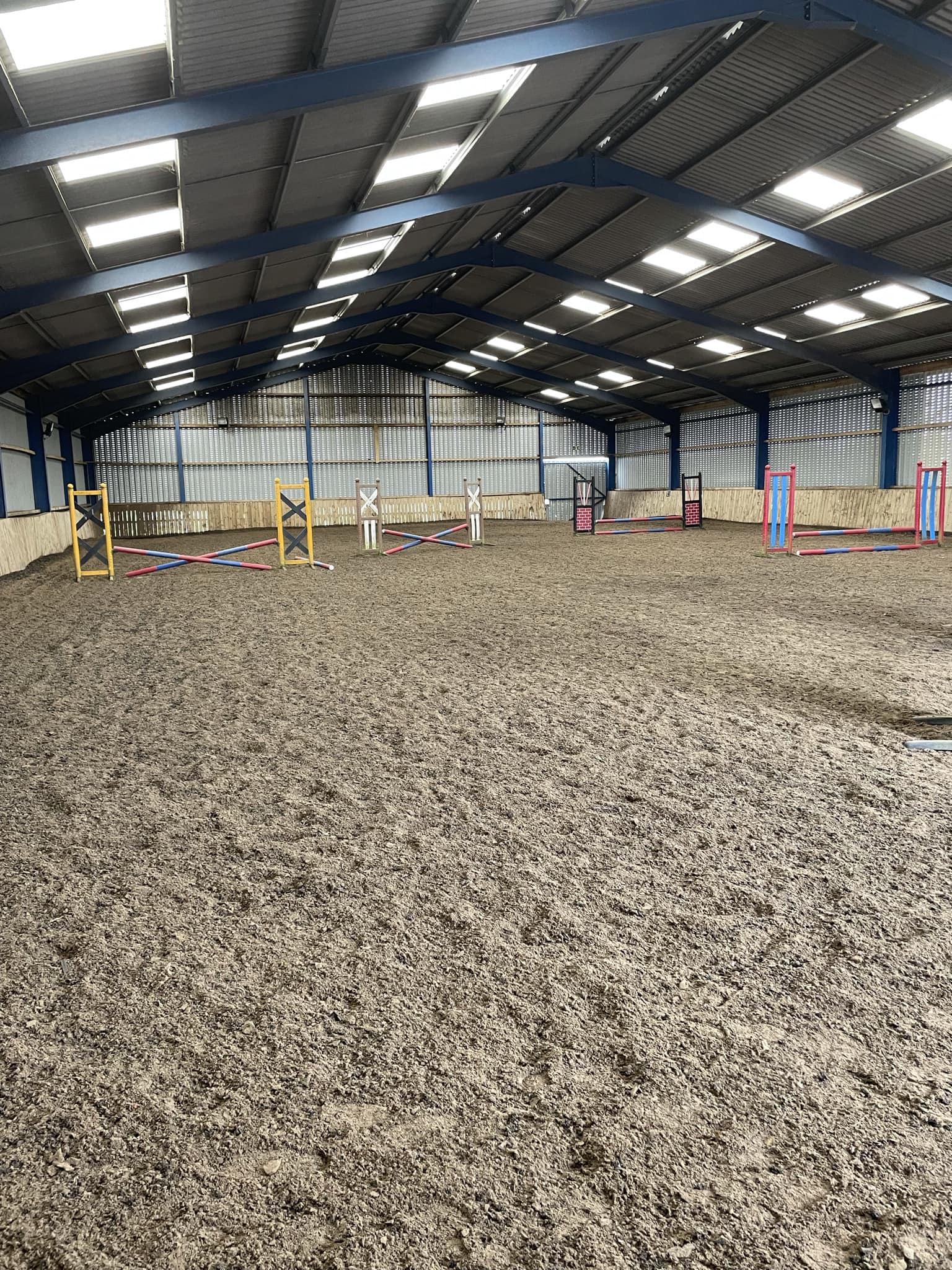 Freshfields Equestrian Centre