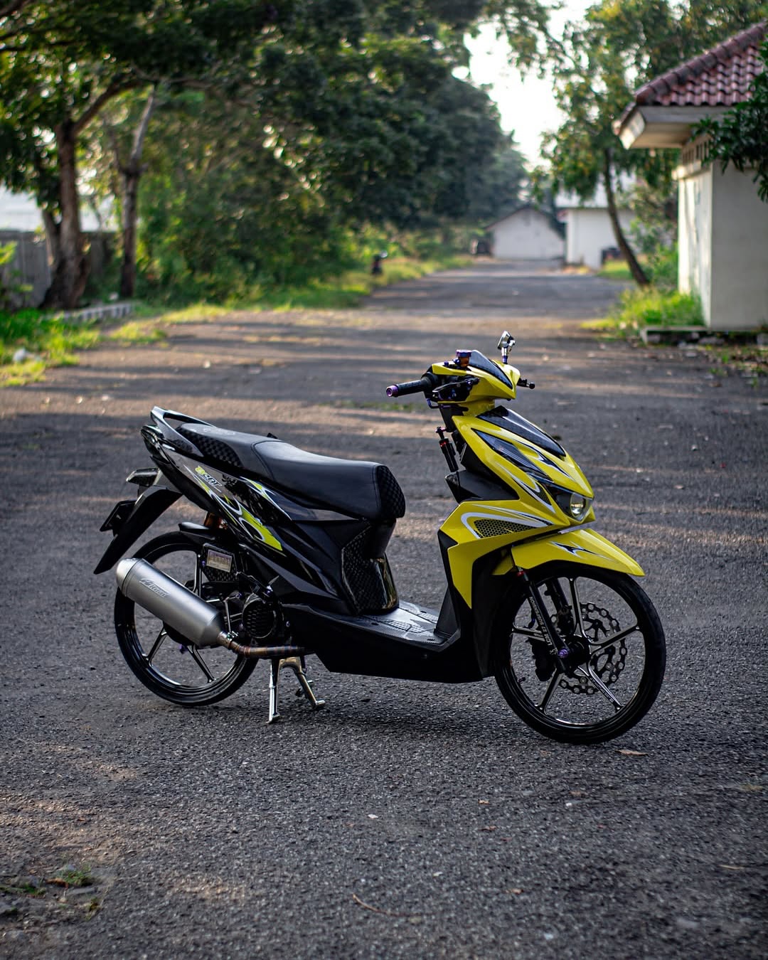 Beat Modifikasi Indonesia