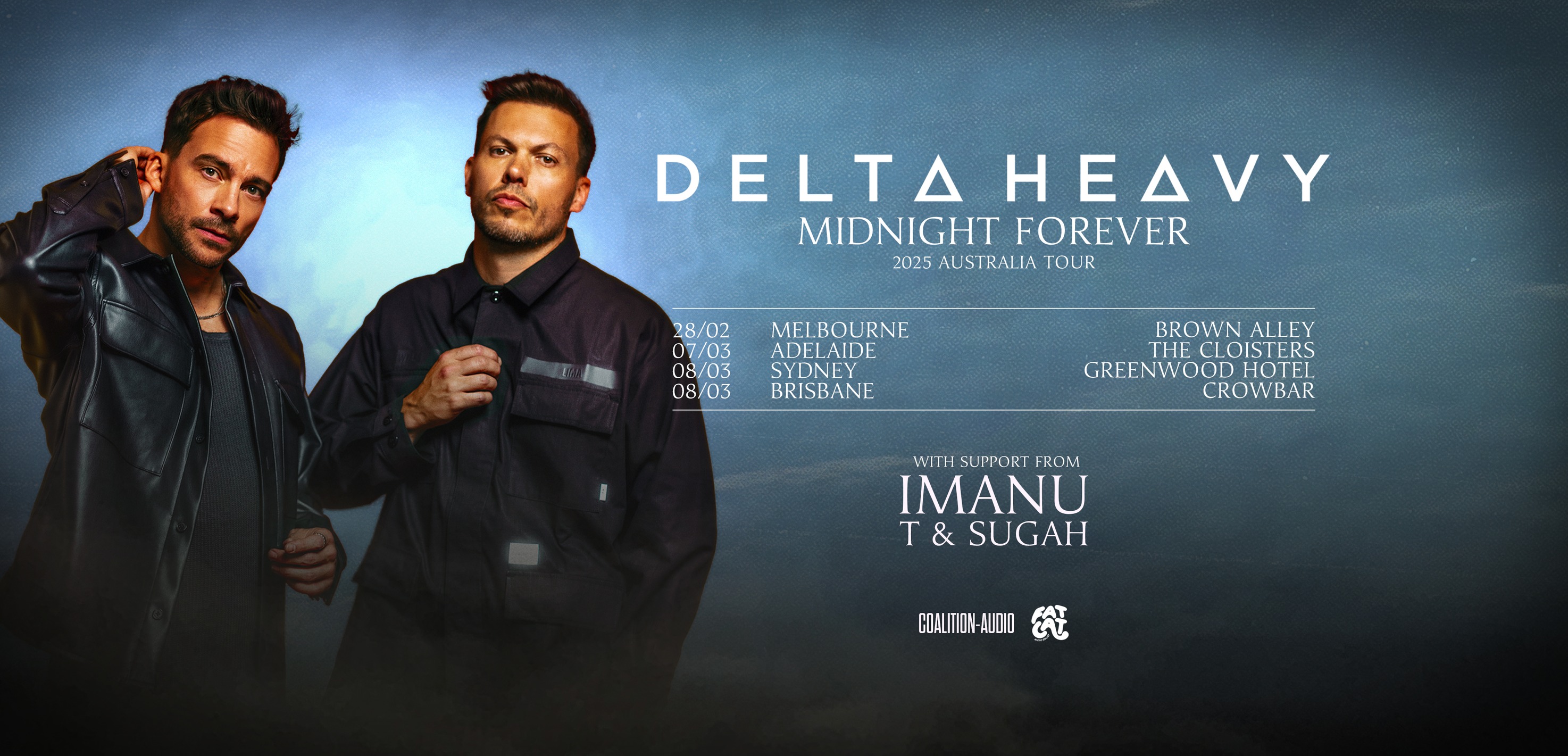 Delta Heavy