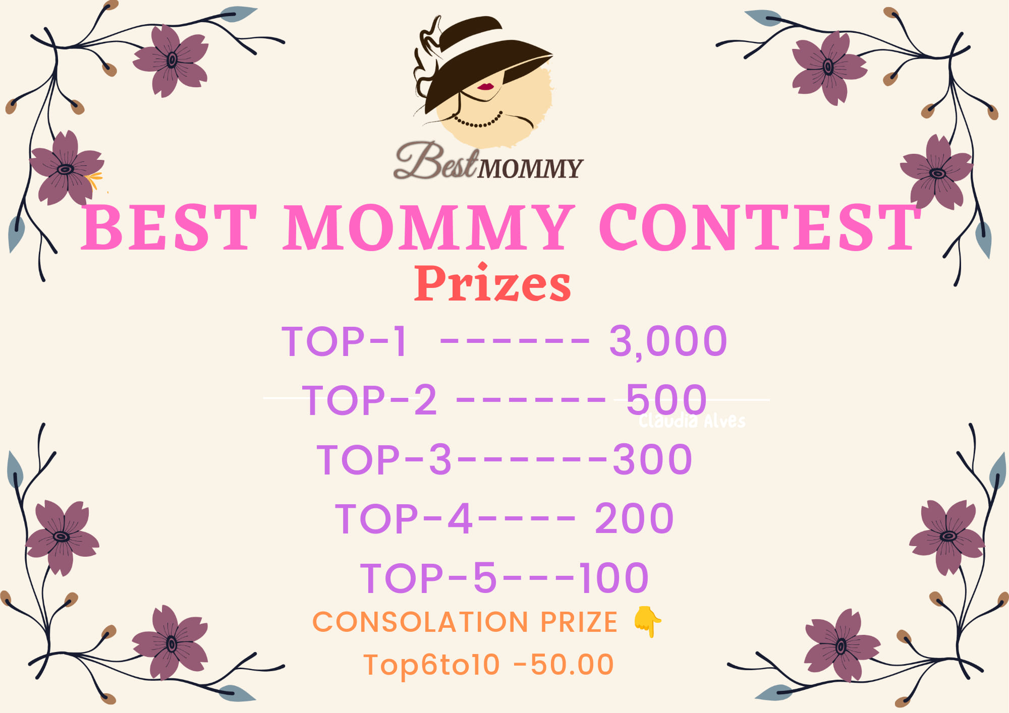 BEST MOMMY Lucena