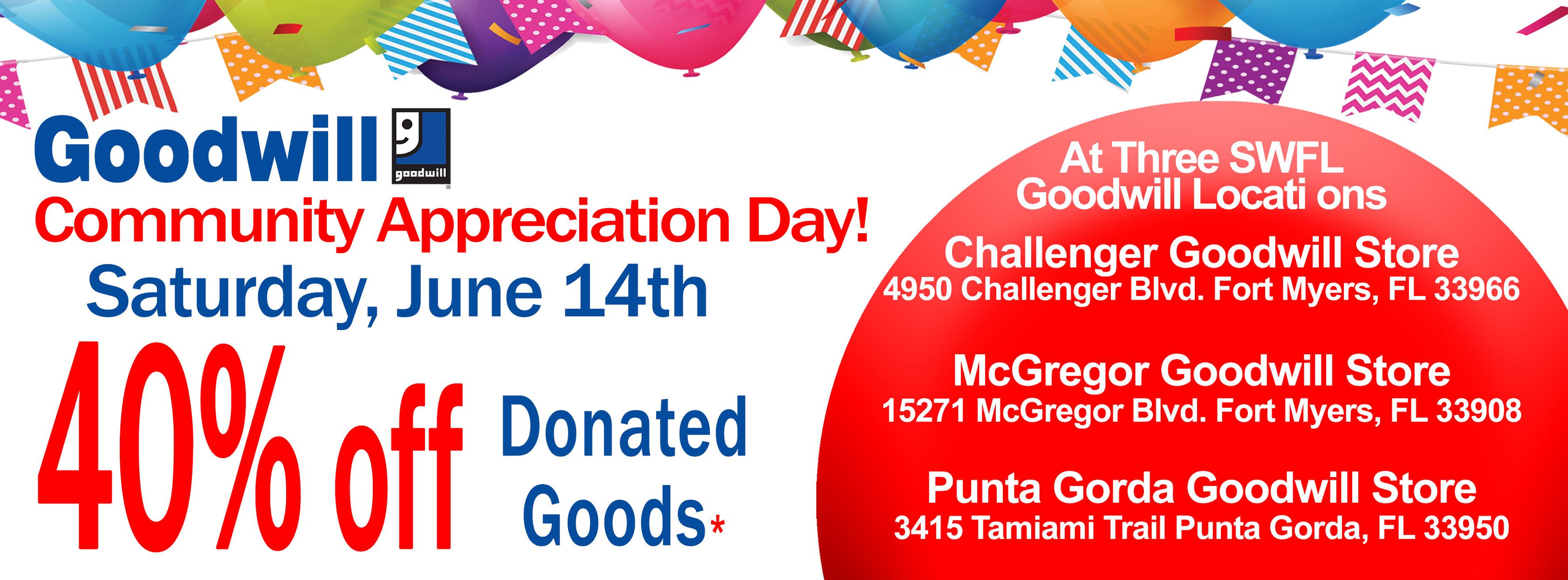 Goodwill... - Goodwill Industries of Southwest Florida