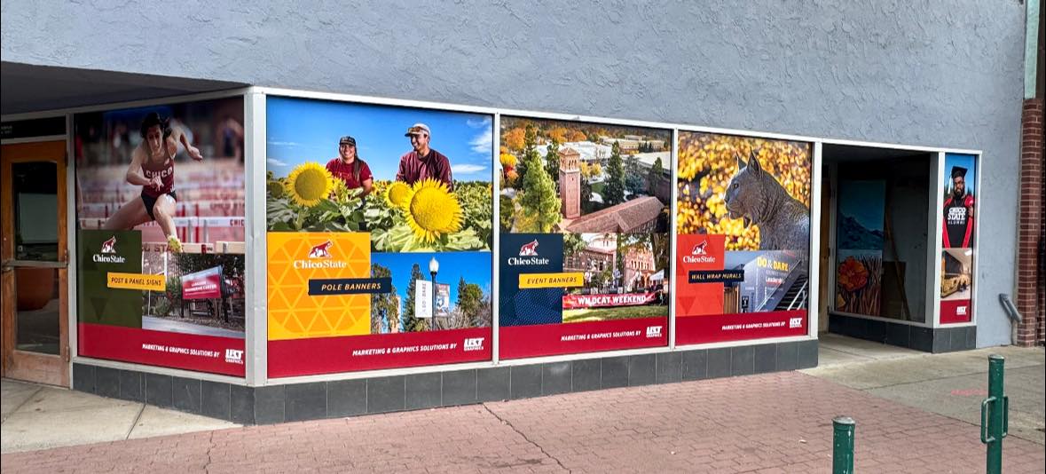 LRT Graphics | Chico CA