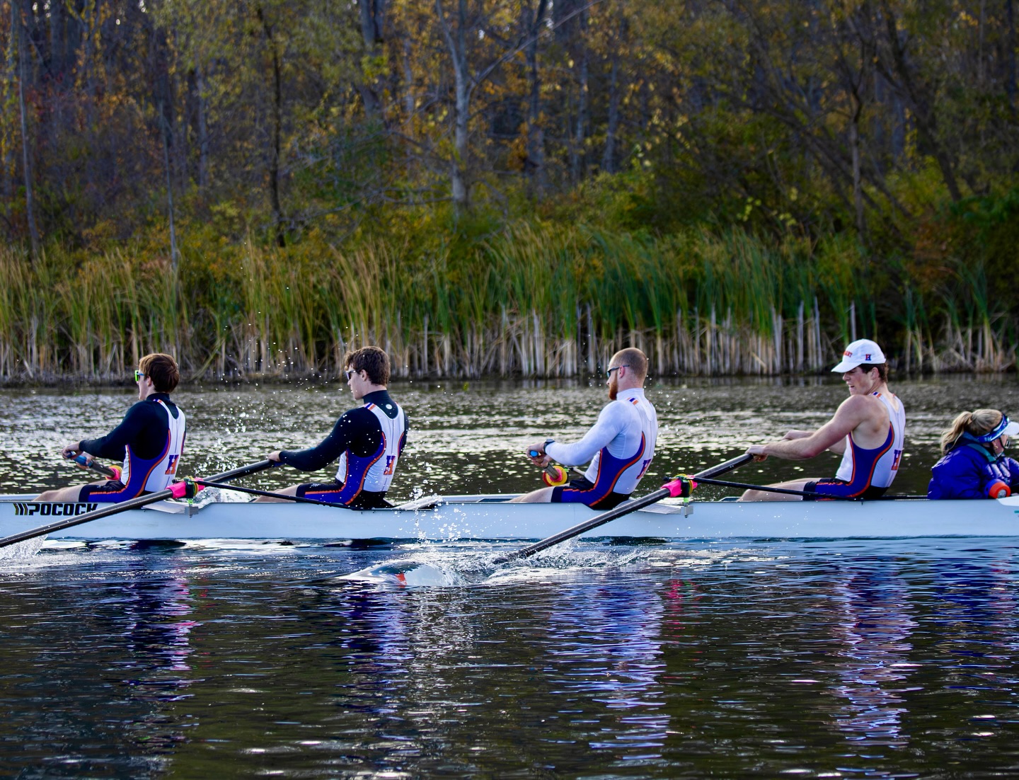 Hobart Rowing