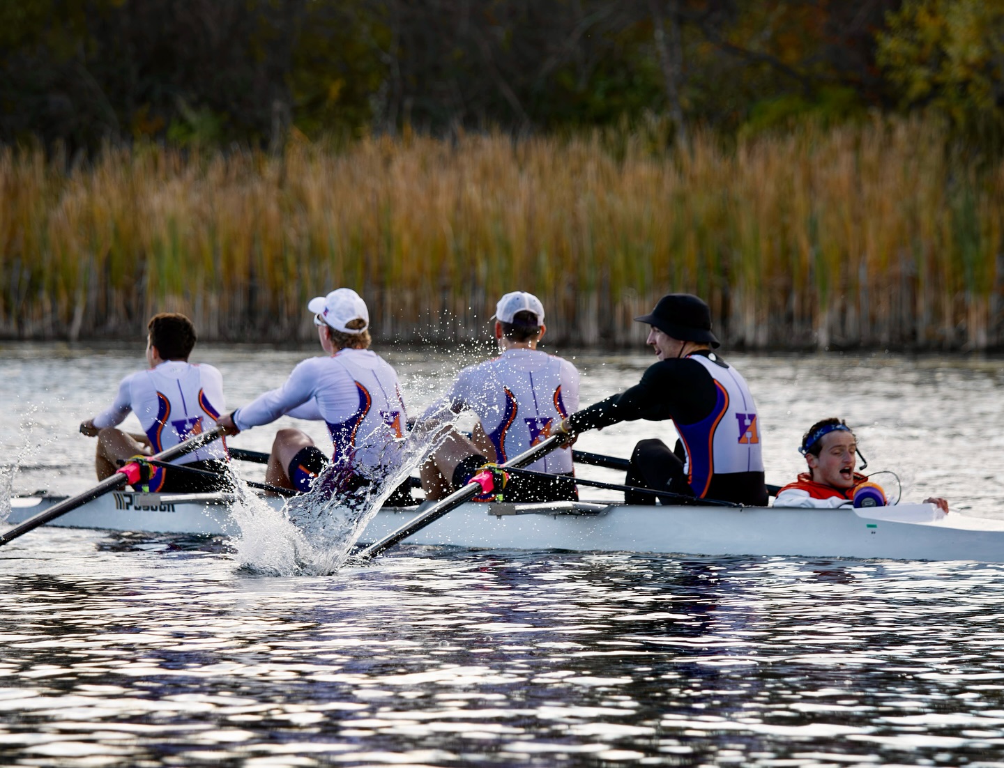 Hobart Rowing