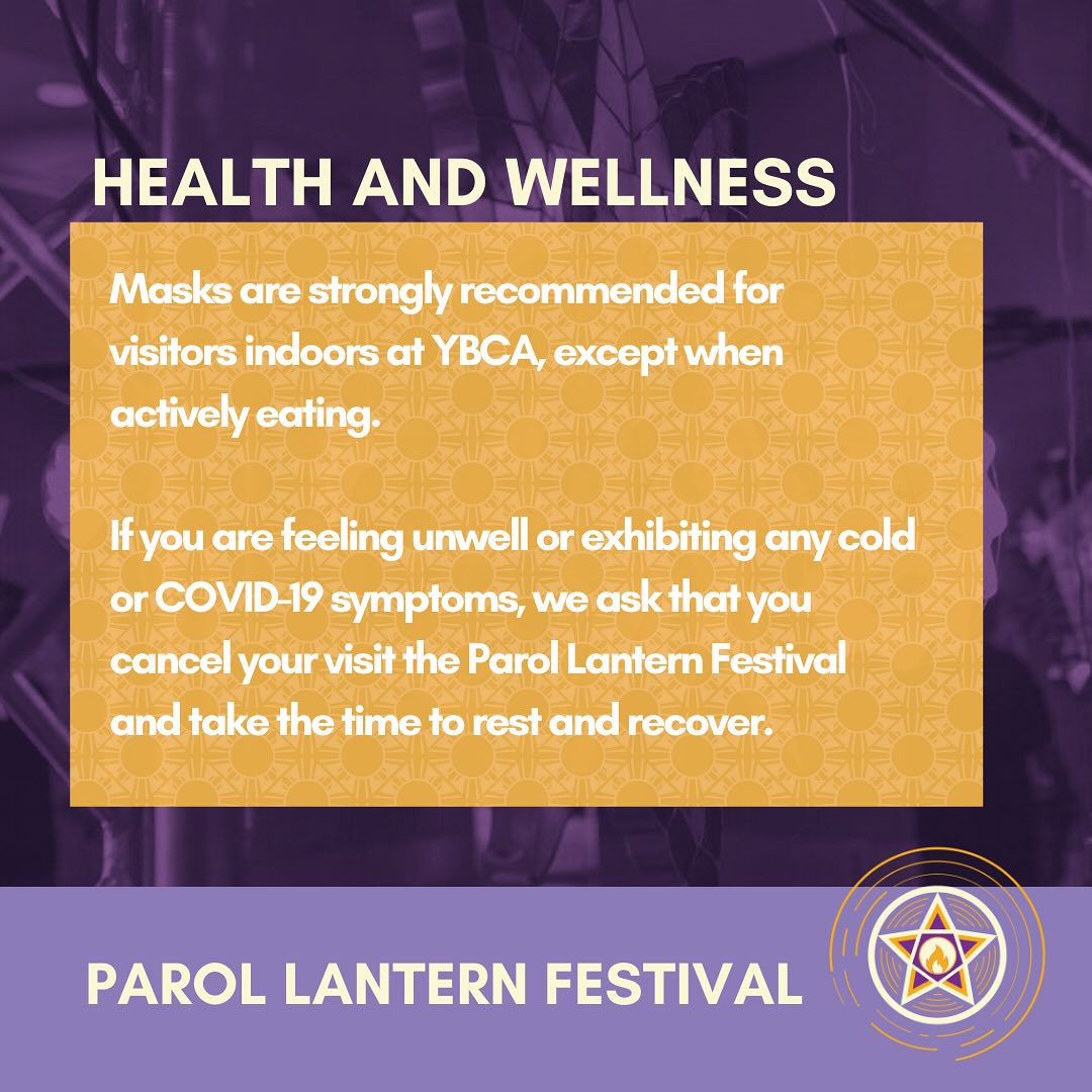 SF Parol Lantern Fest - Call for contingents: Join us in our Parol ...