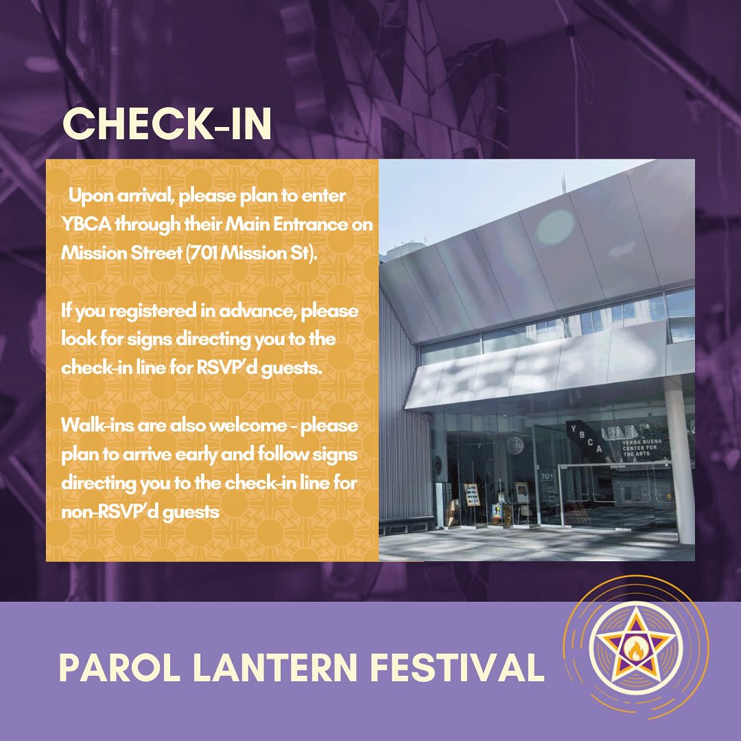 SF Parol Lantern Fest - Call for contingents: Join us in our Parol ...