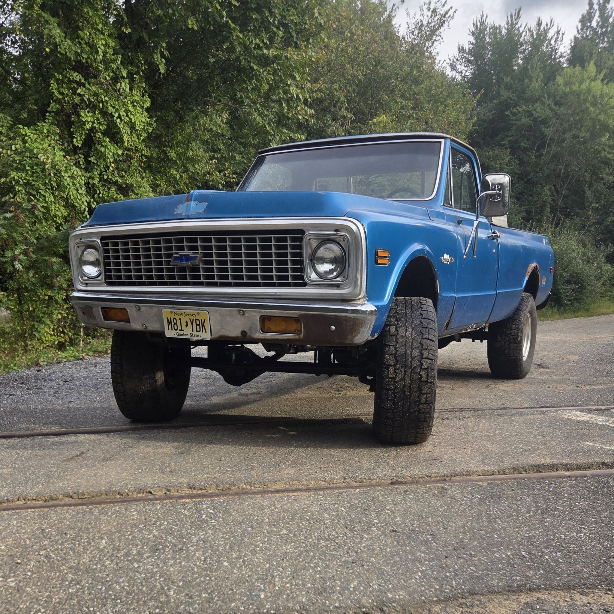 1967 - 1972 Chevy C10 Enthusiasts | Weird question, but have any of you ...