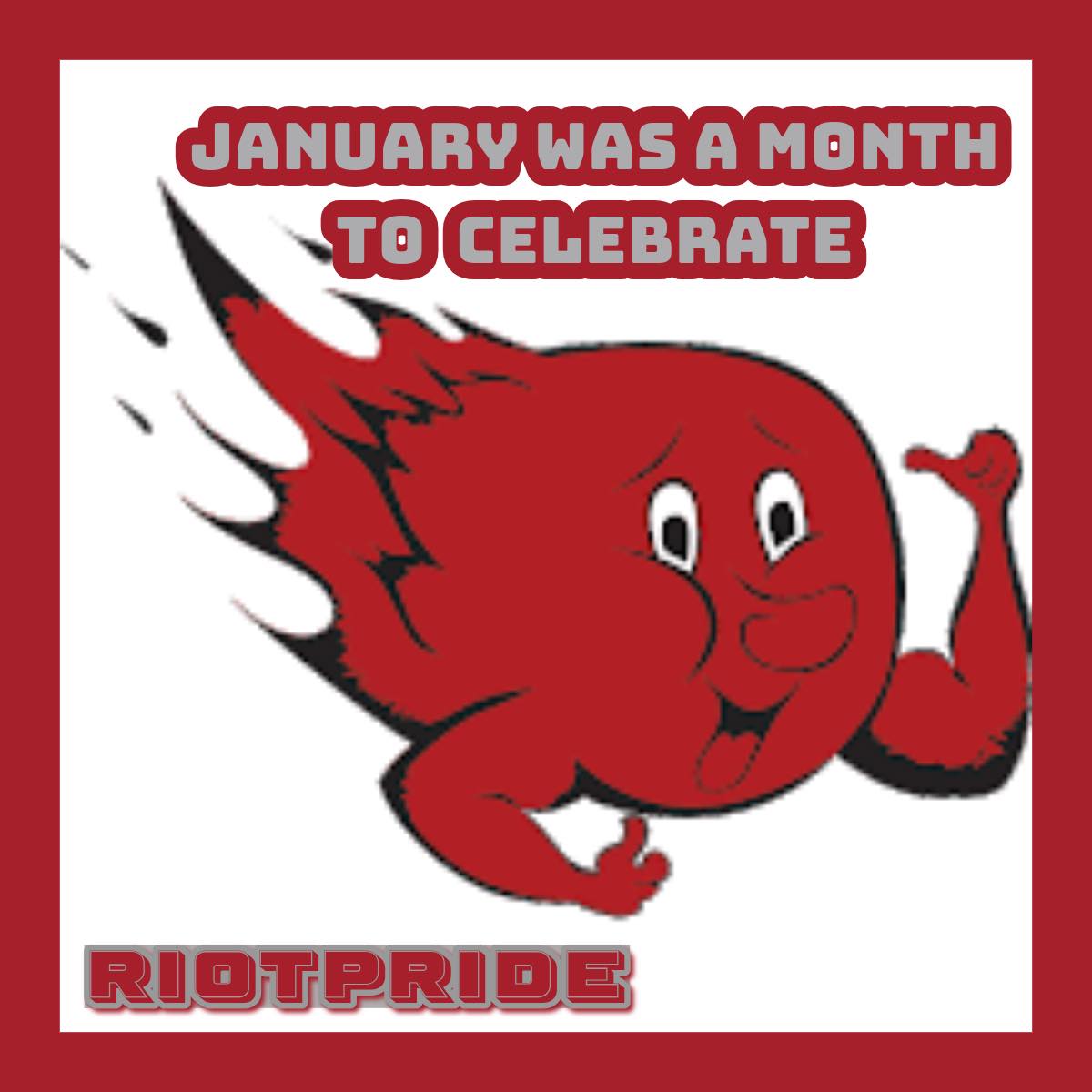 SP Red Riot Football
