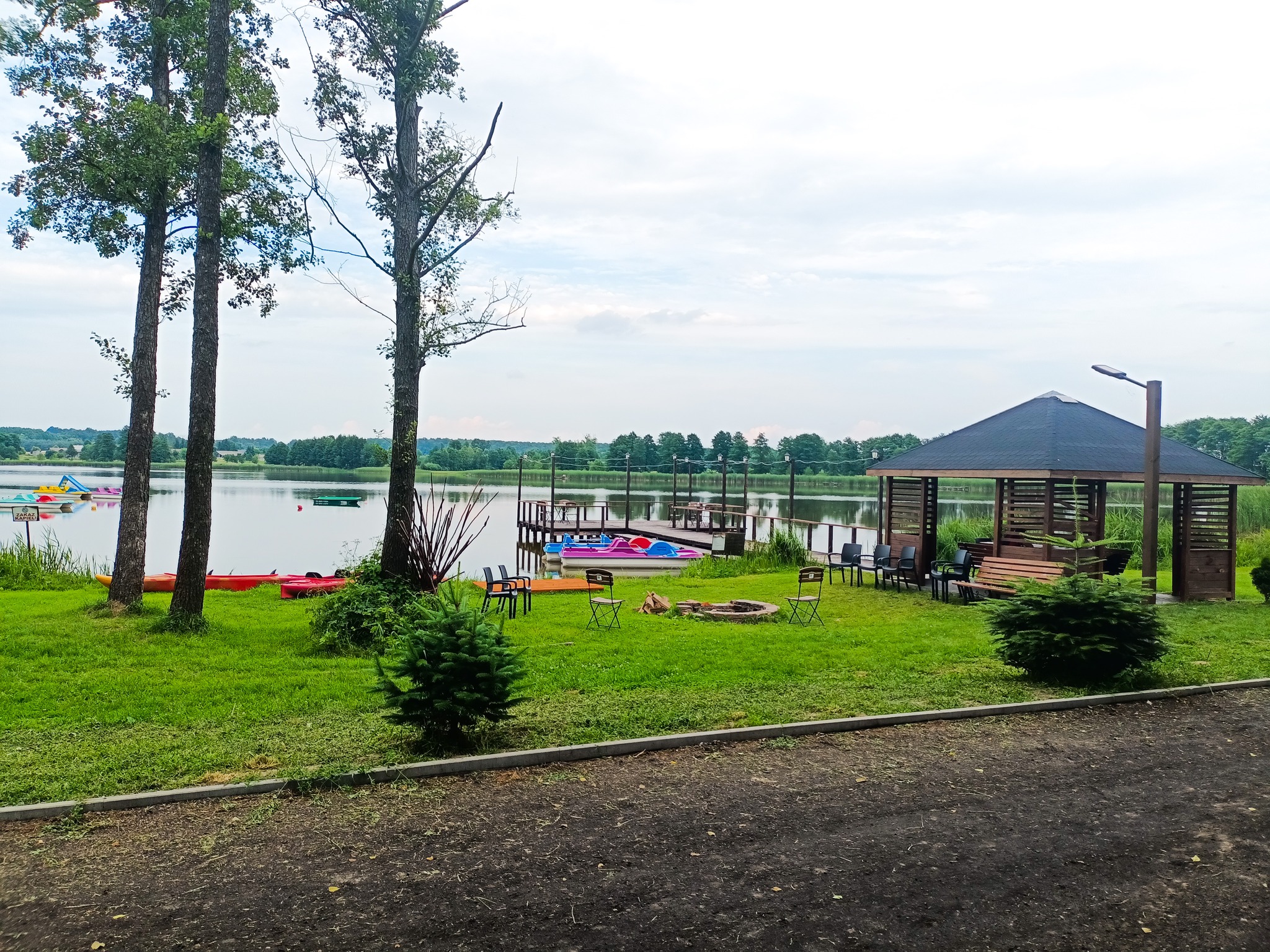 Domek nad jeziorem Dadaj added... - Domek nad jeziorem Dadaj