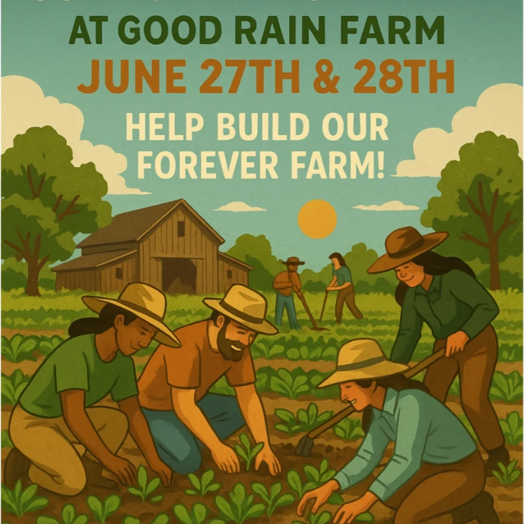 Good Rain Farm | Camas WA