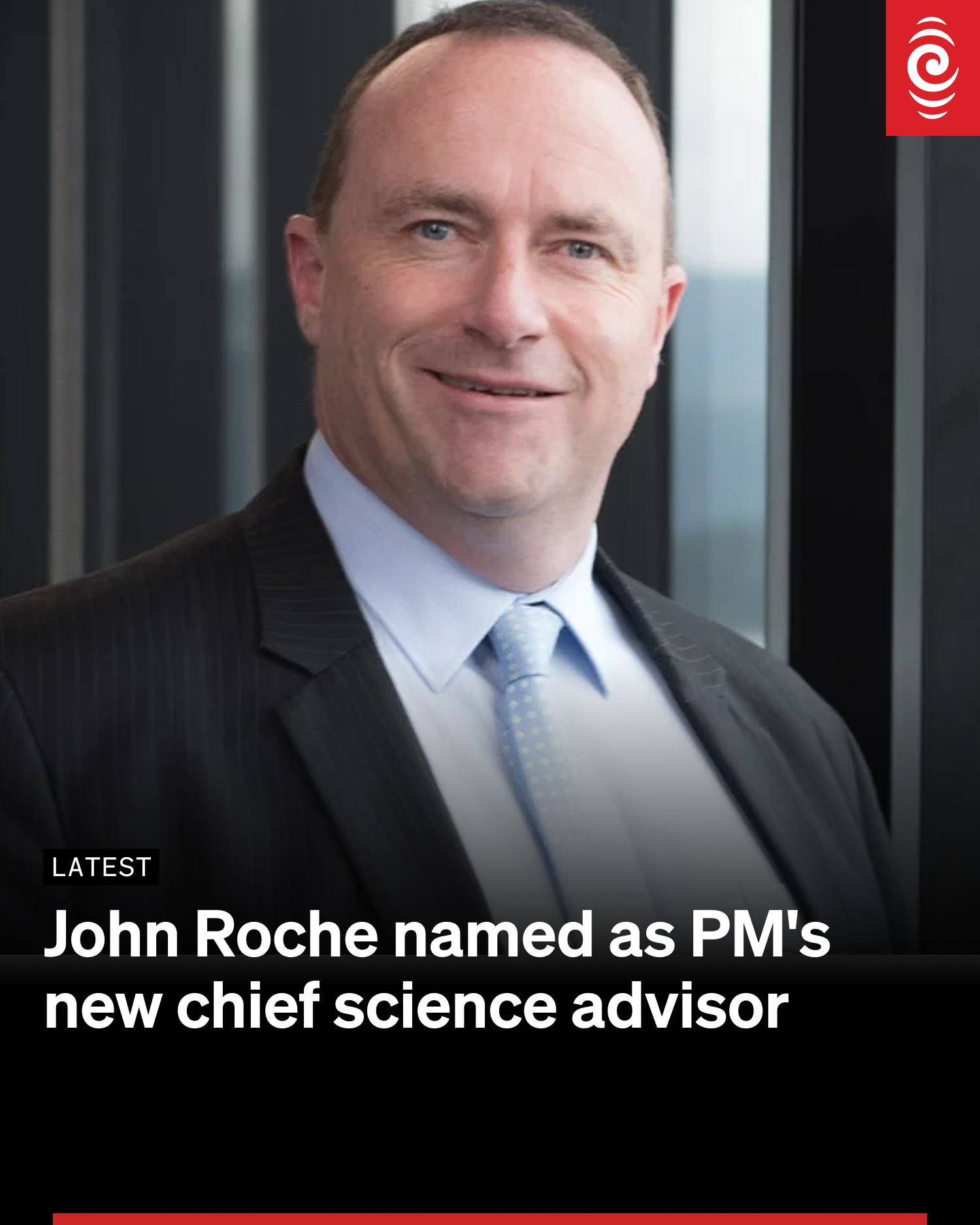 RNZ - #LATEST | The prime minister finally has a new chief science ...