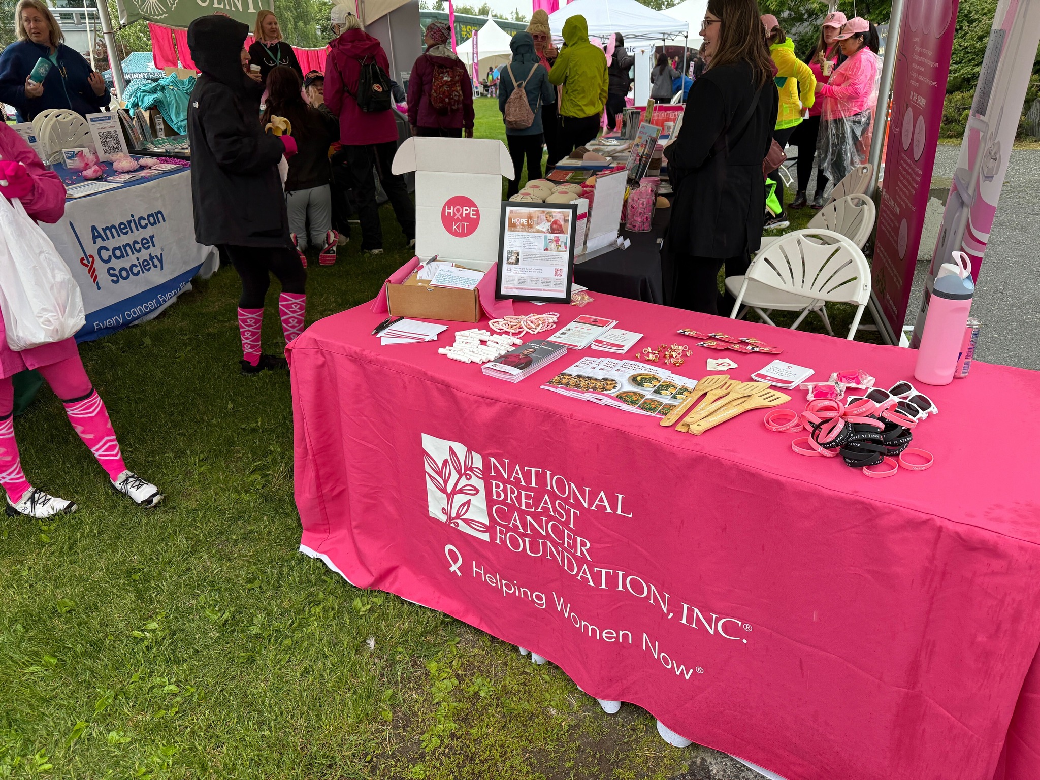 National Breast Cancer... - National Breast Cancer Foundation