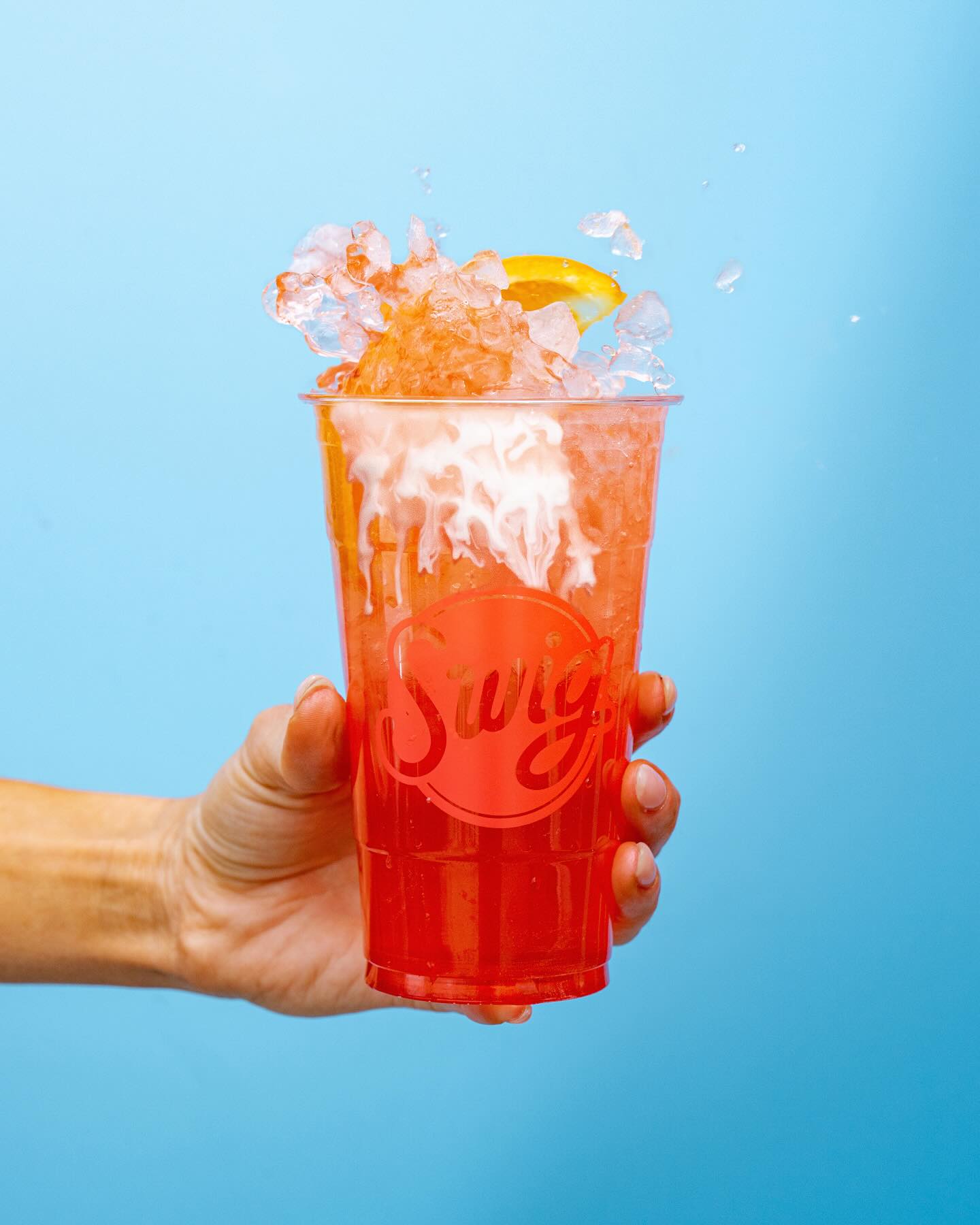 Swig - 🫣Not to be dramatic but… this Refresher might just... | Facebook