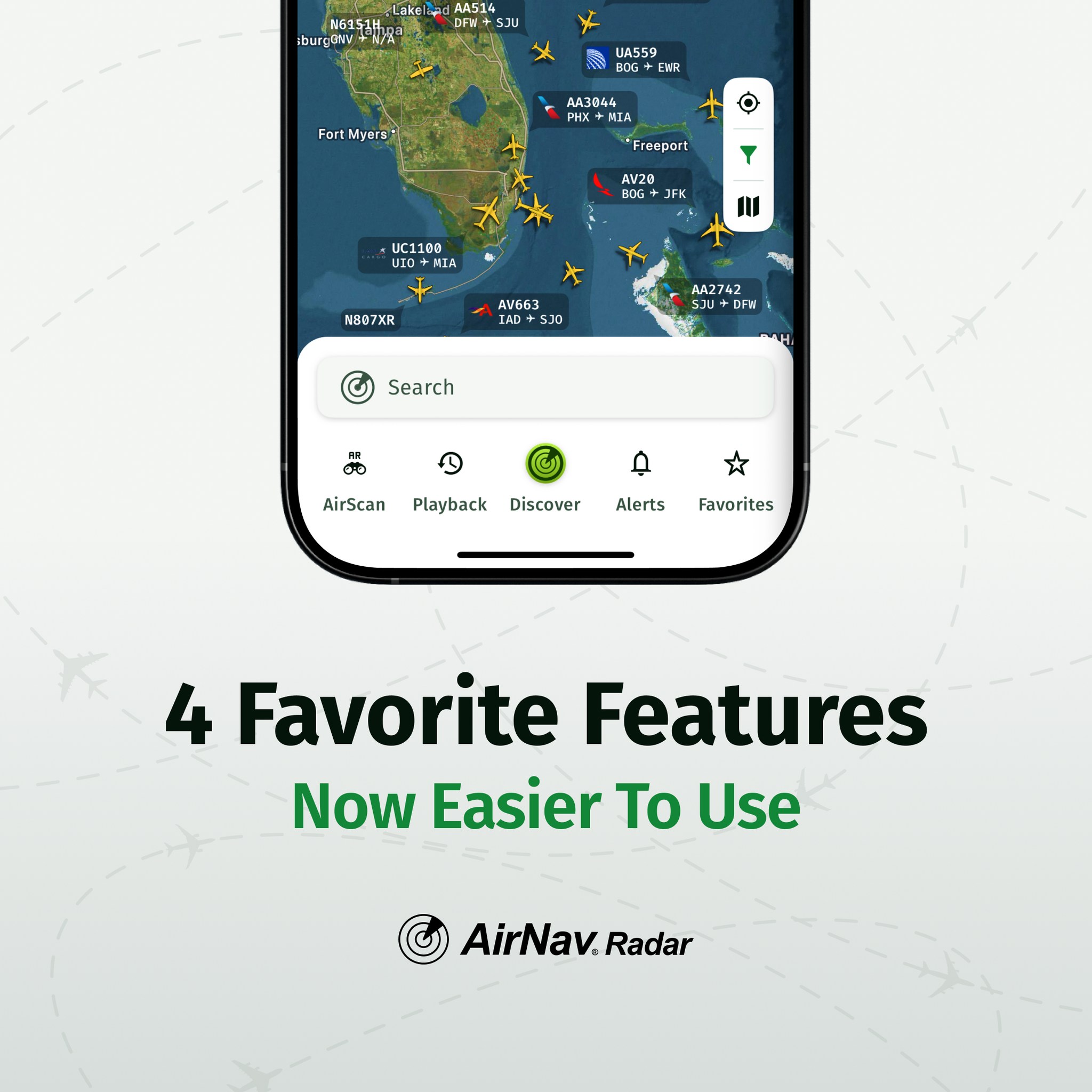 AirNav Radar - ️ What’s inside the subscription? Beyond... | Facebook
