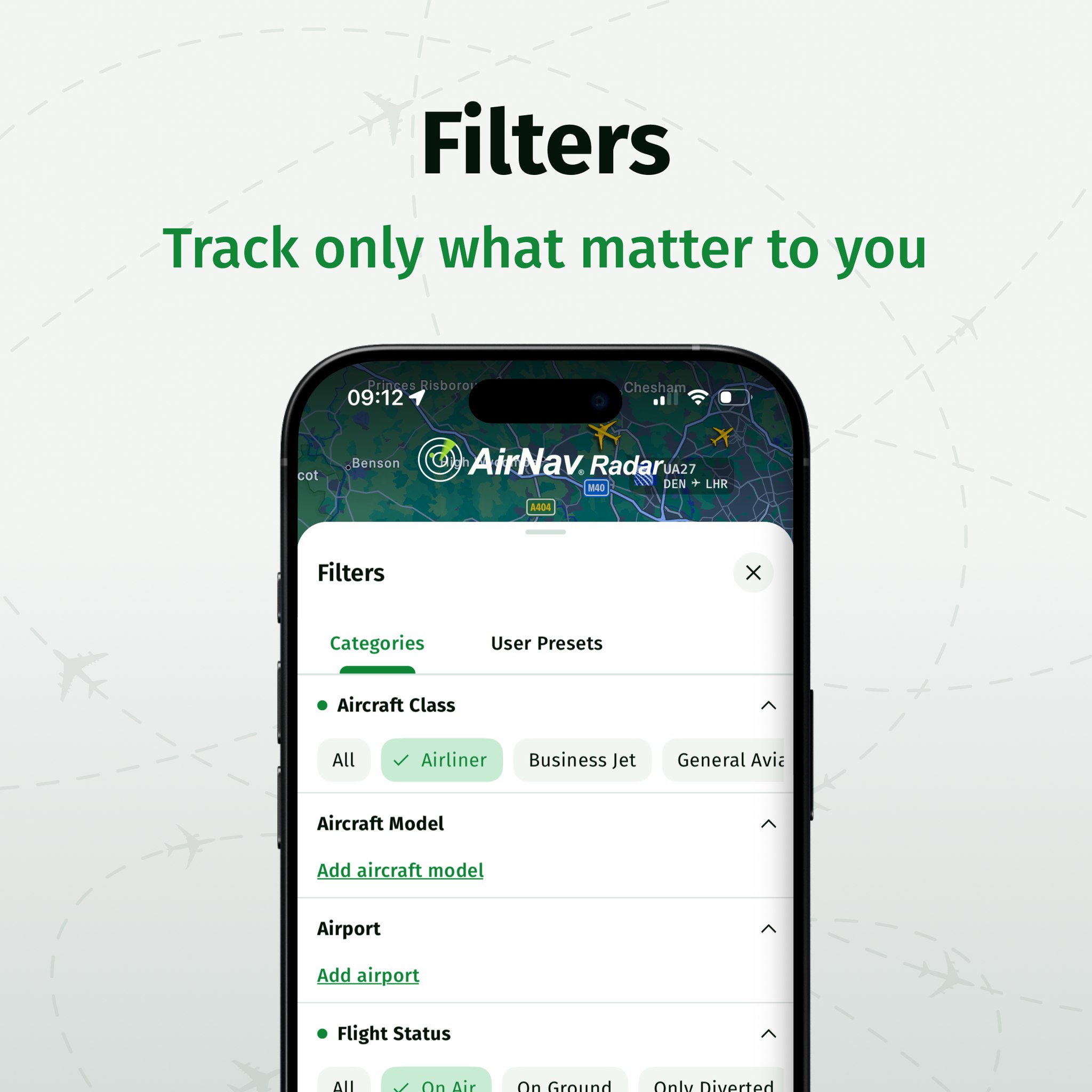 AirNav Radar - ️ What’s inside the subscription? Beyond... | Facebook