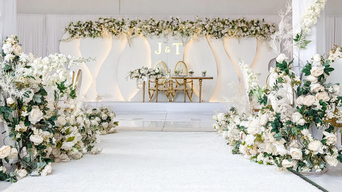 Slick & Splendor: Events Décor | Lilongwe