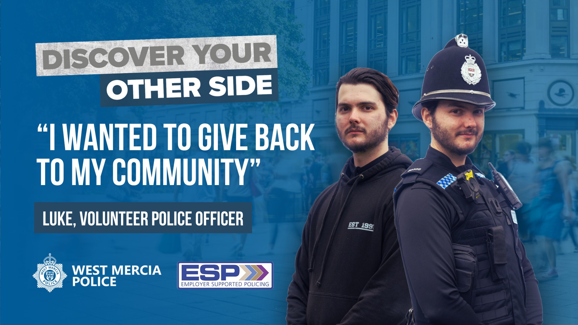 🚨 Join us on July 15th! 🚨 We’re... - West Mercia Police | Facebook