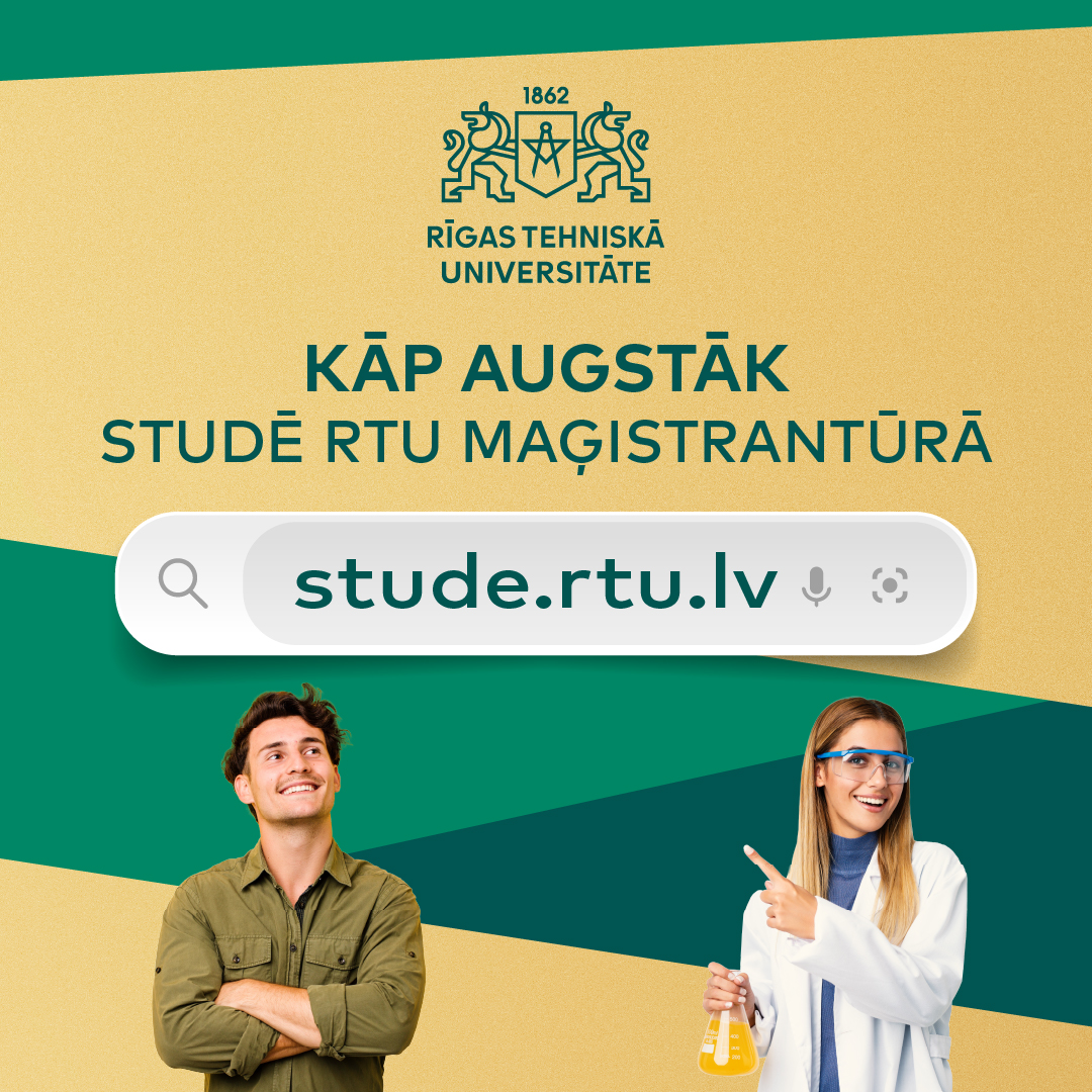 RTU - Rīgas Tehniskā universitāte | Riga