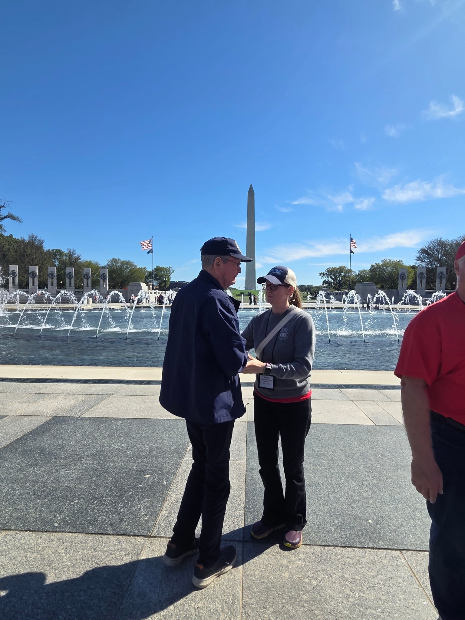 Triad Honor Flight added a new photo. - Triad Honor Flight