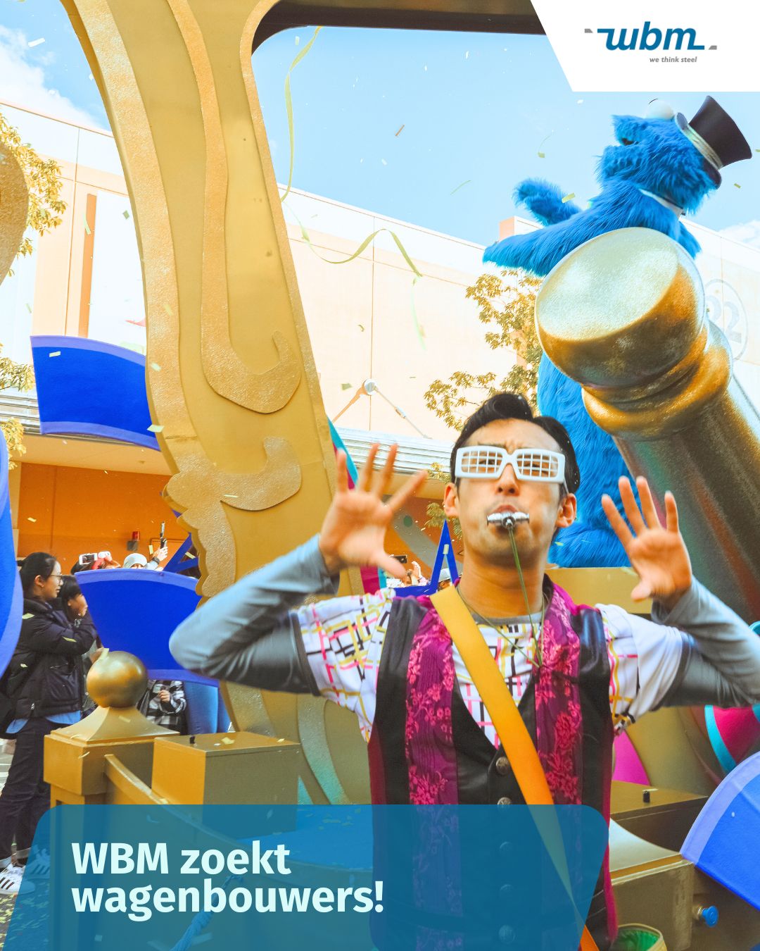 WBM - 🎊 🎈 Met onze roots in Limburg zit carnaval (of vastelaovend) bij ...