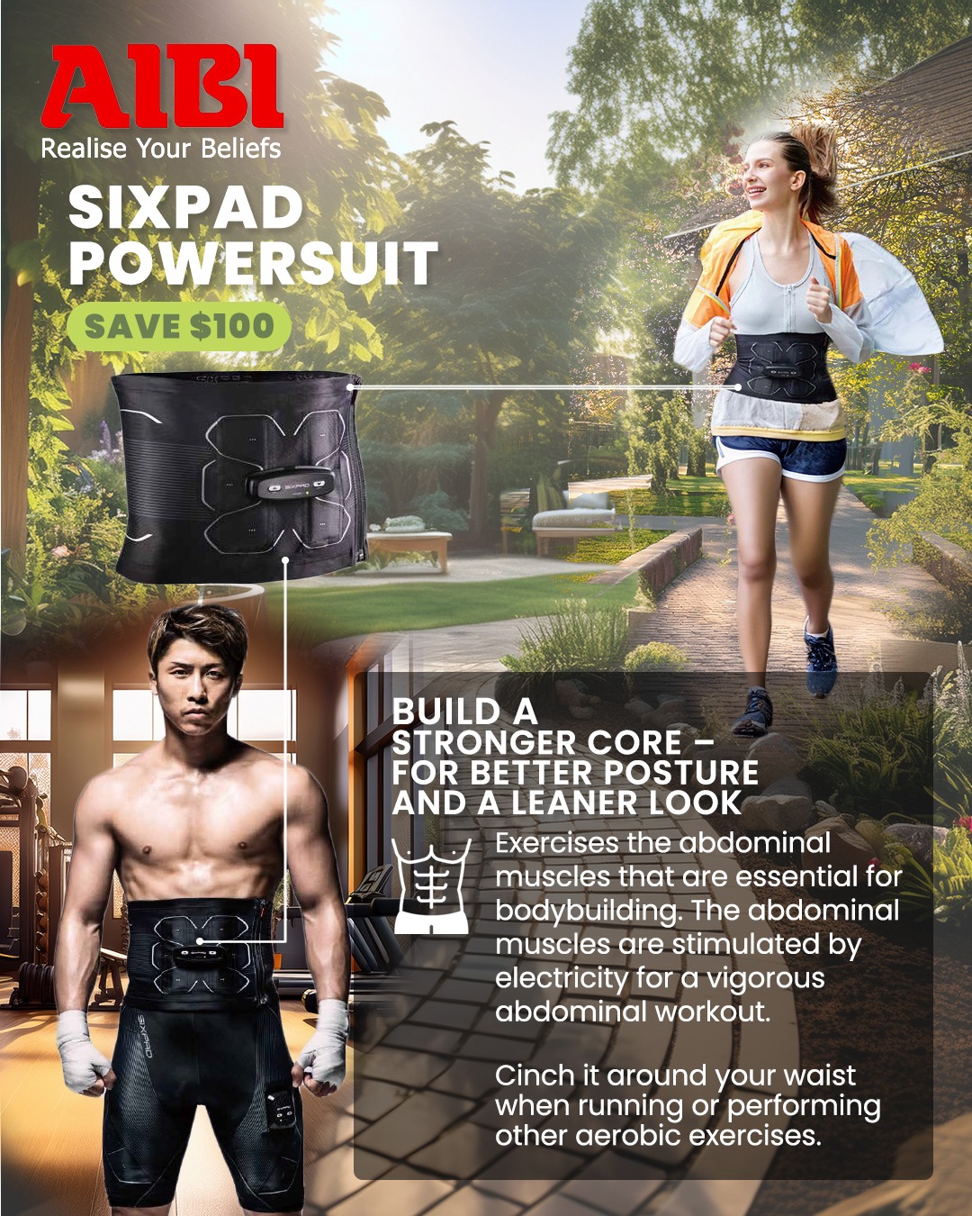 AIBI Fitness - AIBI Fitness added a new photo.