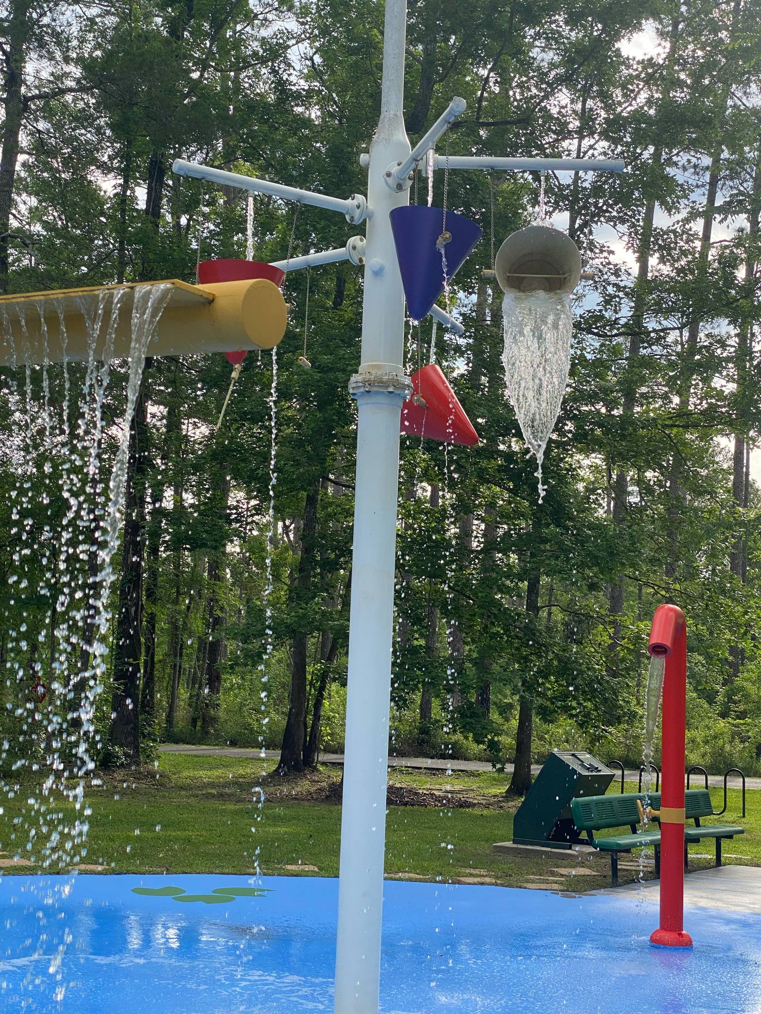 Tickfaw State Park - Group Camp $300 per night plus tax There is a $6 ...