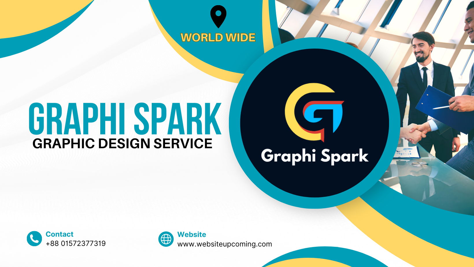 Graphi Spark | Chittagong
