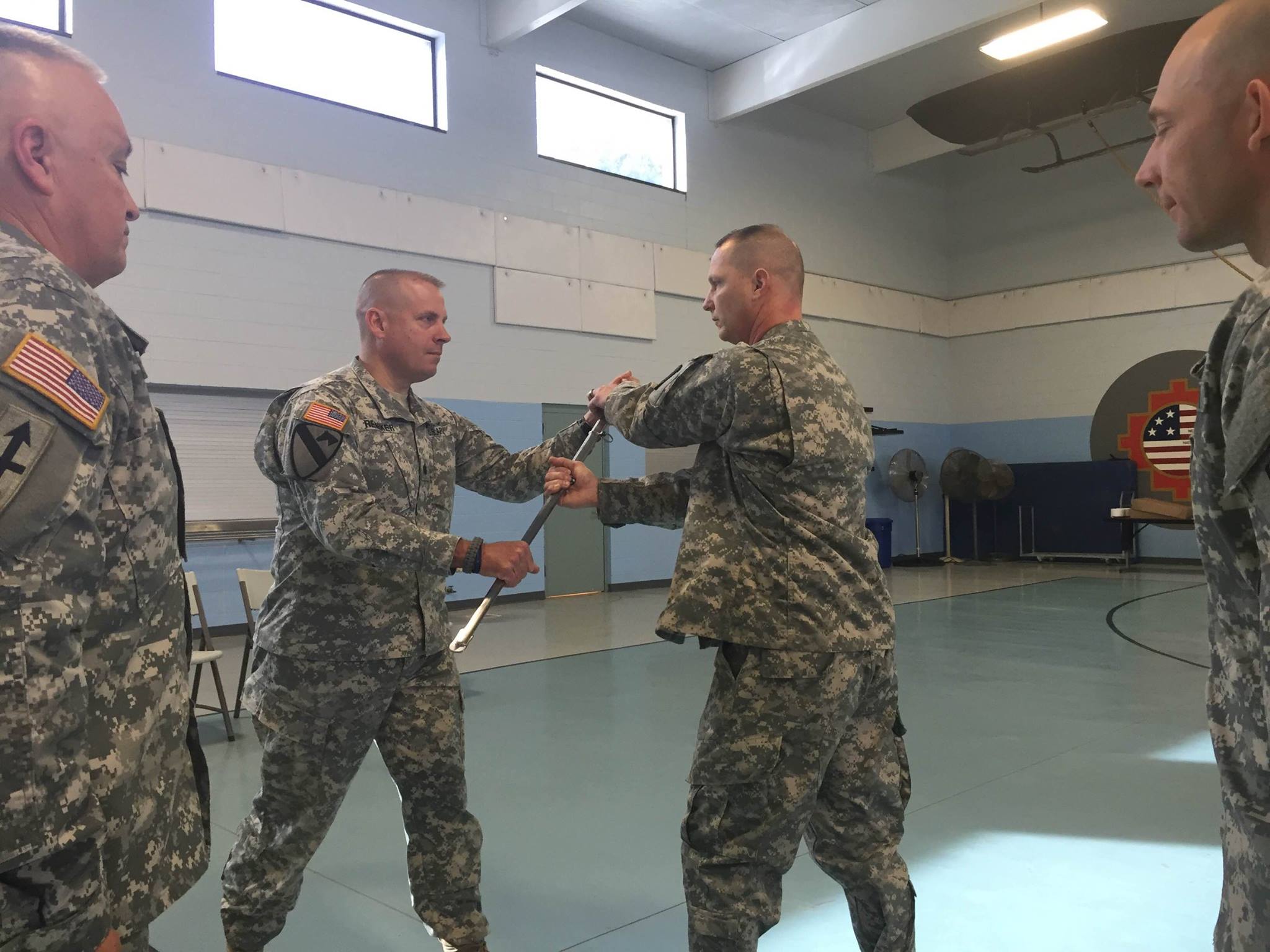 Command Sgt. Maj. William... - New Mexico National Guard