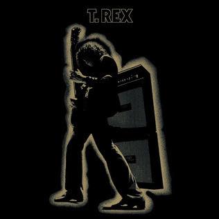 T REX - Electric Warrior is the second studio album by English