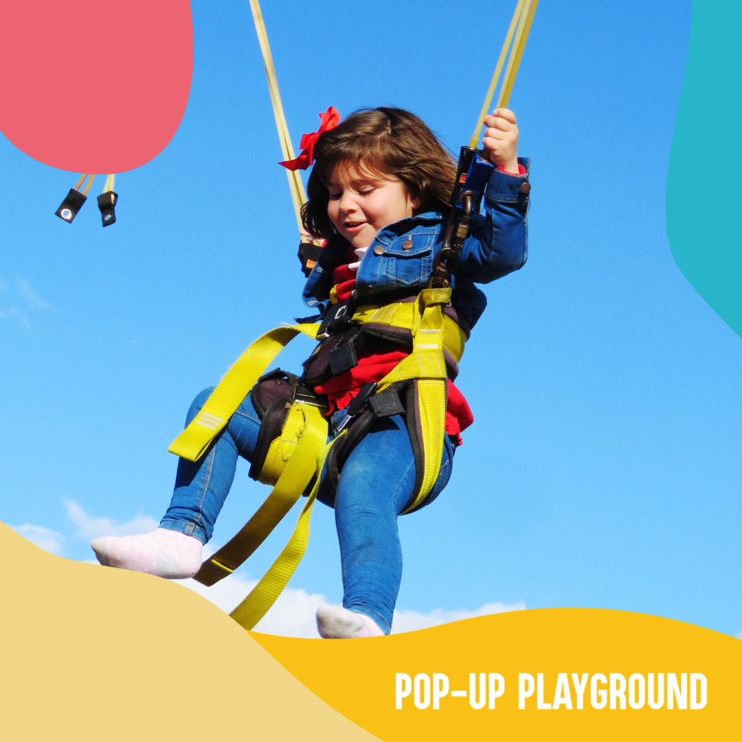 Playground - 😱 Wisten jullie dat je vanaf vandaag bij ons kunt skydiven ...