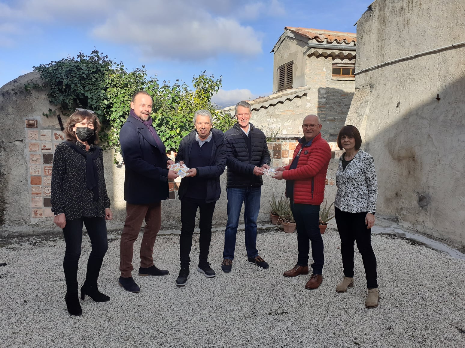 CCAS - #Merci - Il y a quelques jours, l’association fédérée pour le ...