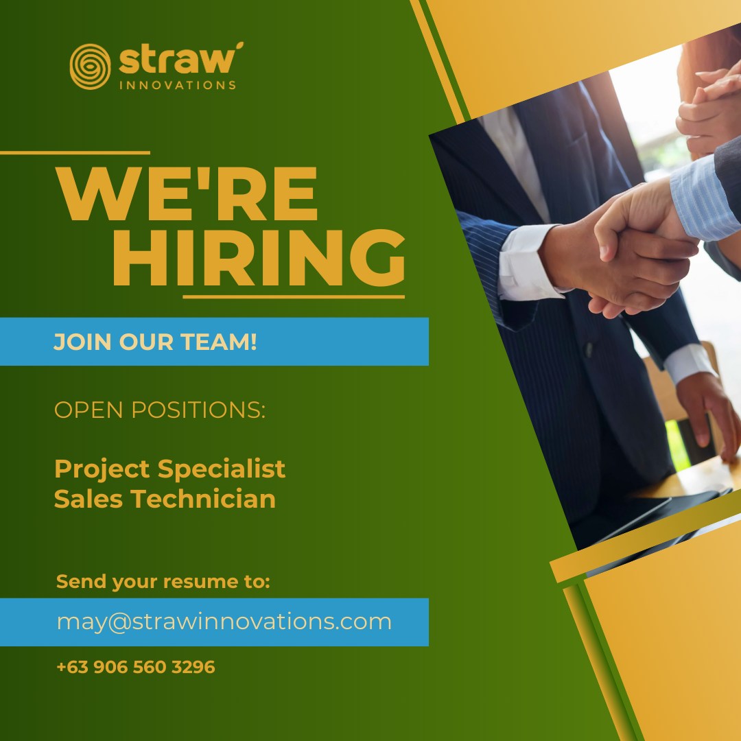 Straw Innovations